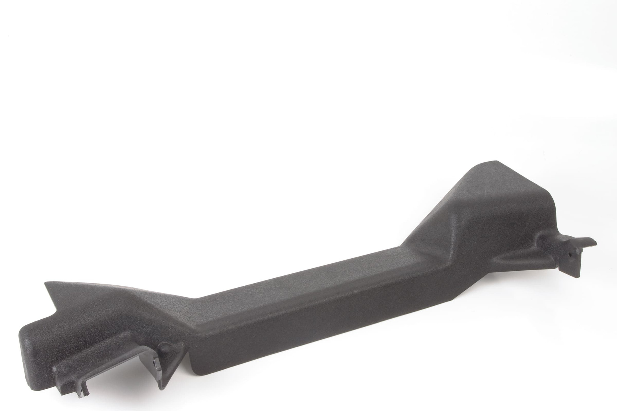 Mercedes 1299120135 Seat Trim Cover - Rear Left Black (a) | R129 SL