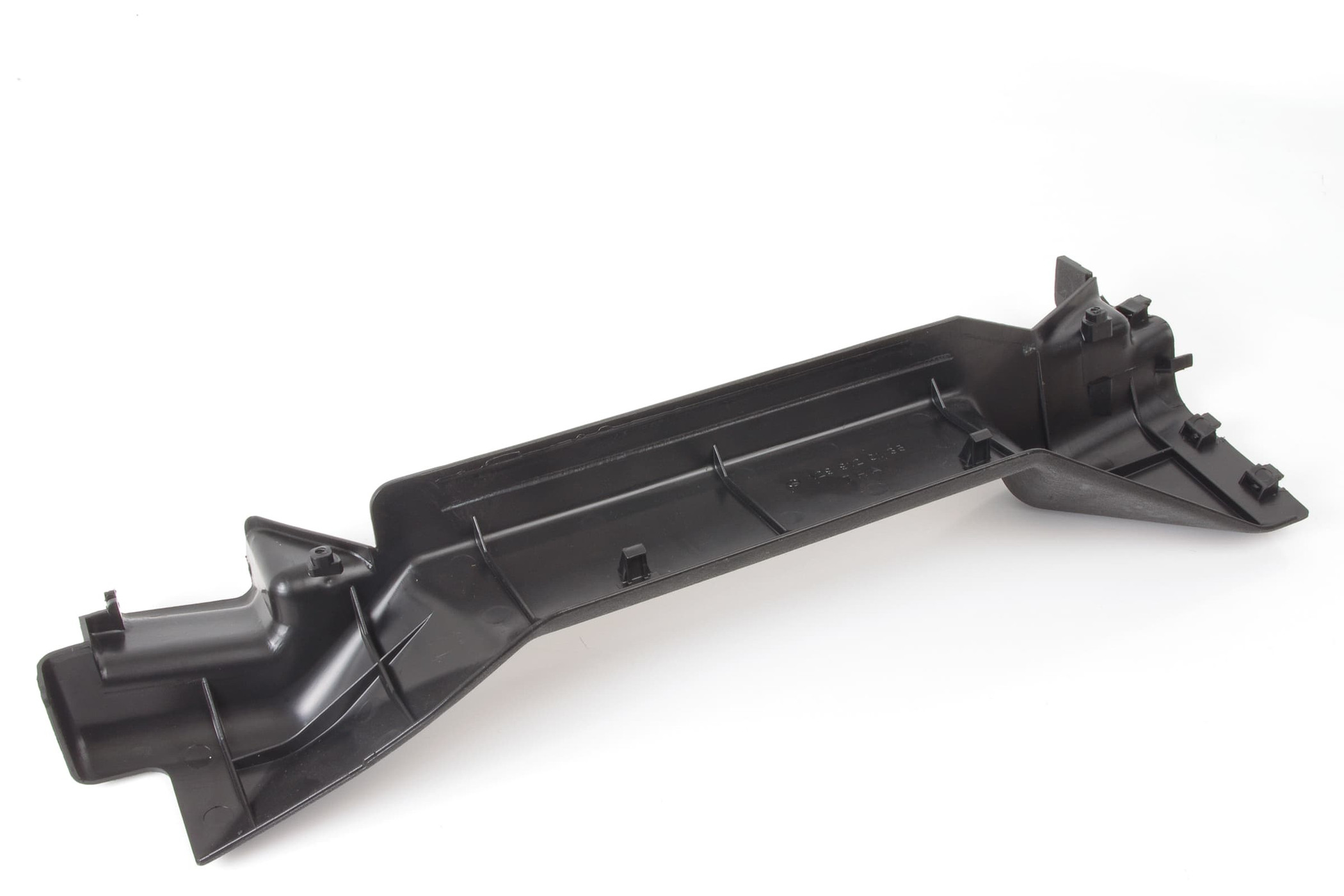 Mercedes 1299120135 Seat Trim Cover - Rear Left Black (a) | R129 SL