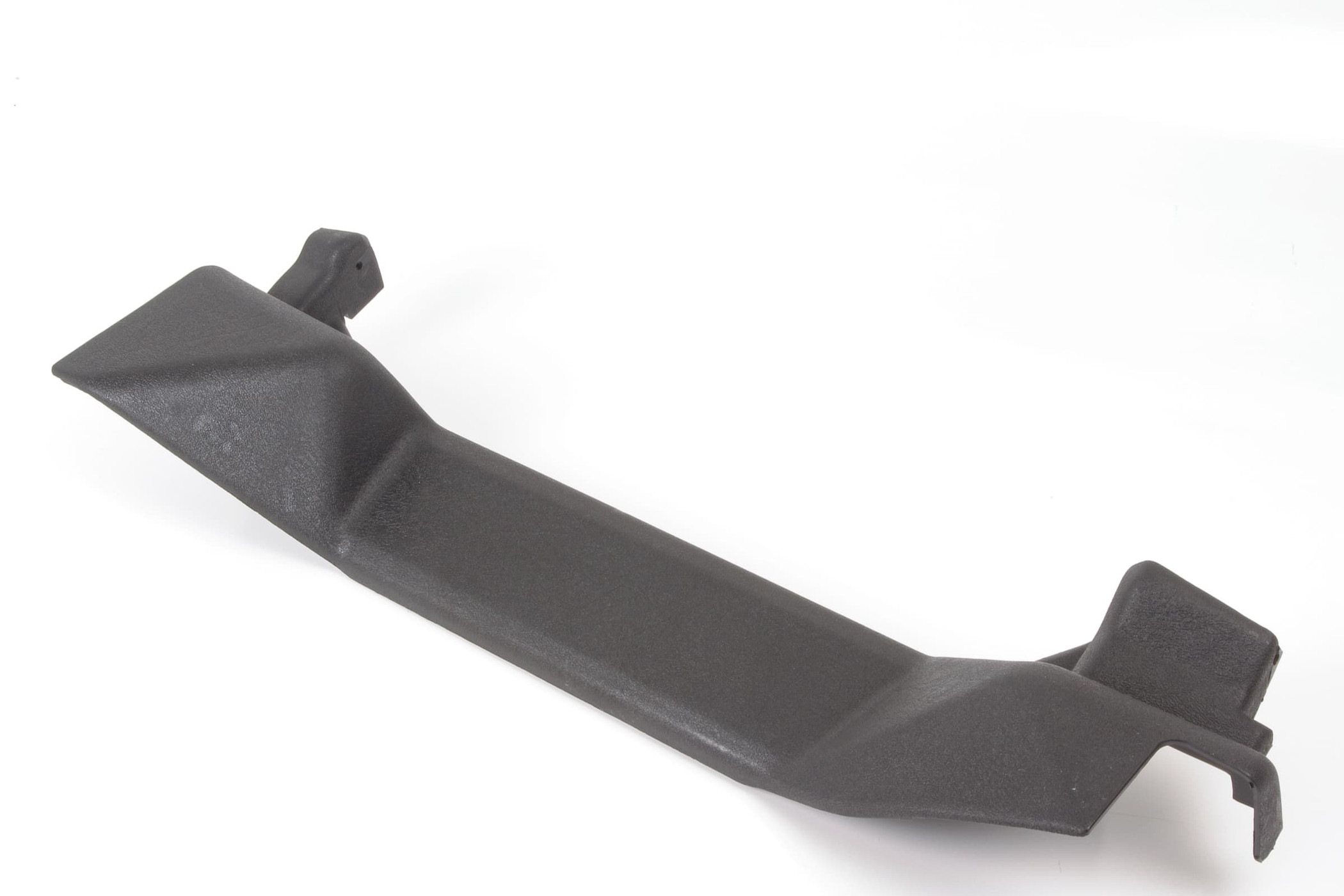 Mercedes 1299120135 Seat Trim Cover - Rear Left Black (a) | R129 SL