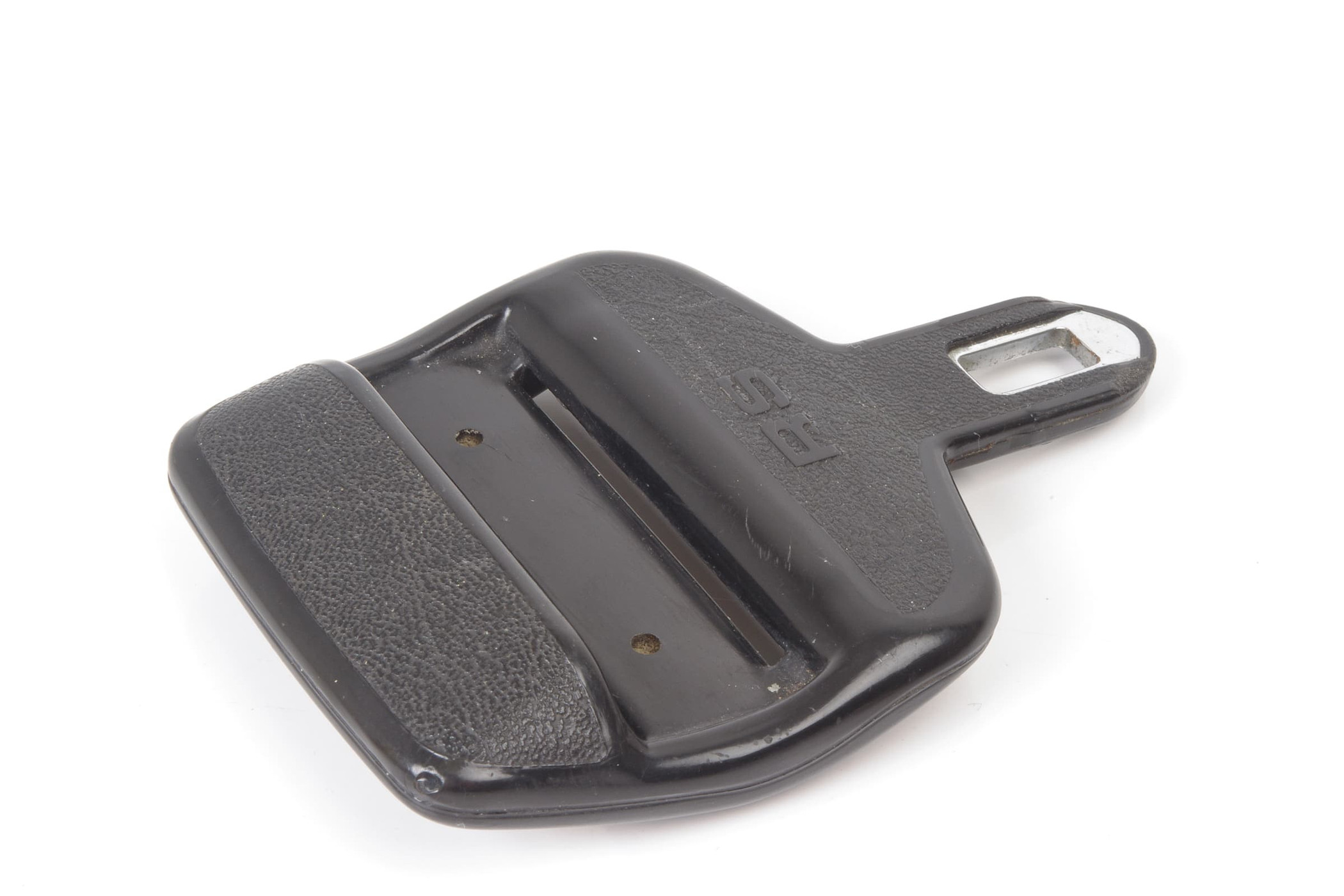 Mercedes 1298600285 Seat Belt Clip - Front | R129 SL