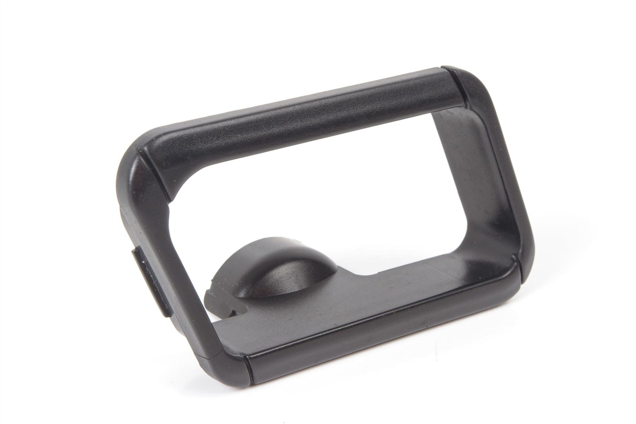 Mercedes 1299110155 Seat Belt Trim Cover - Left Black | R129 SL