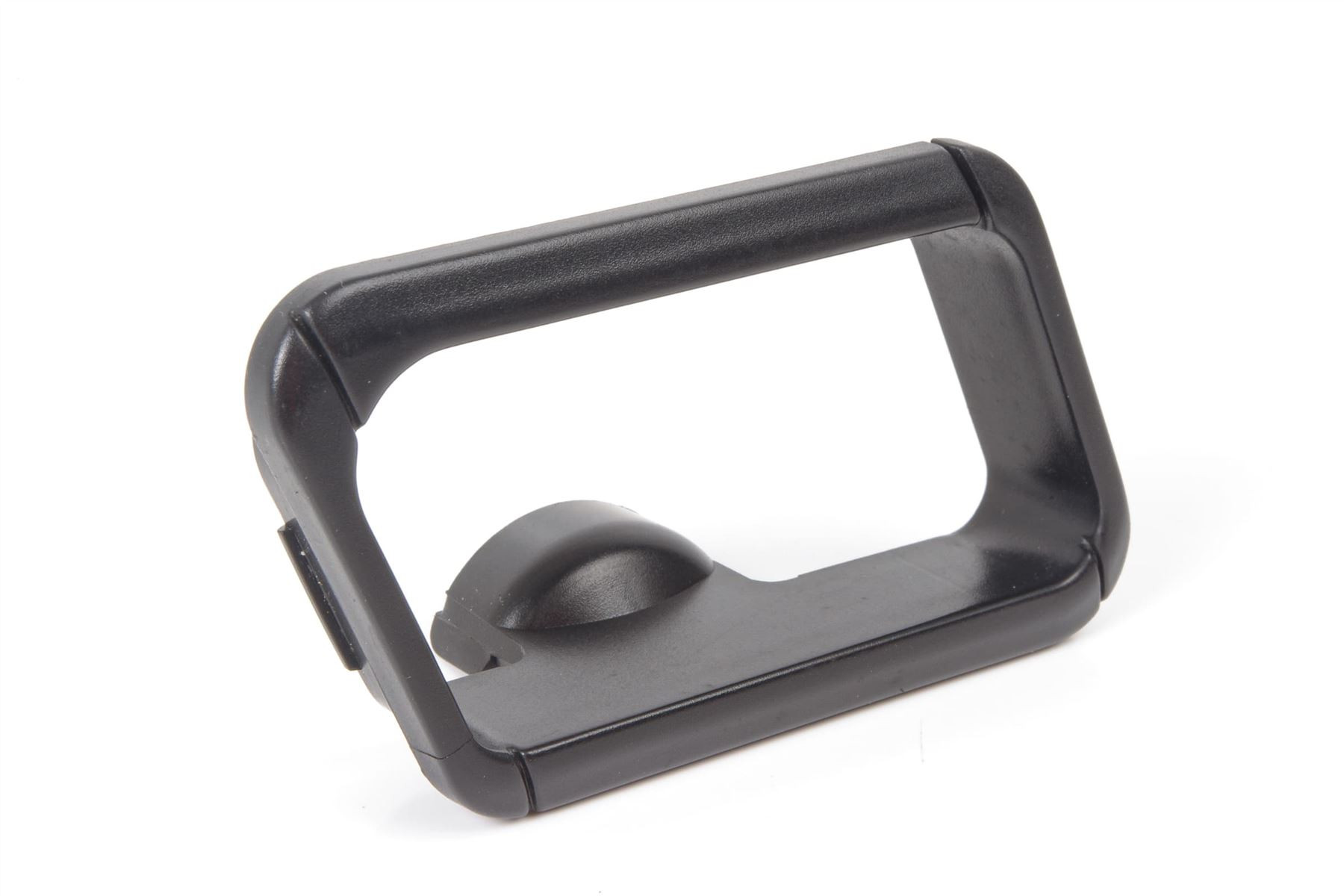 Mercedes 1299110155 Seat Belt Trim Cover - Left Black | R129 SL