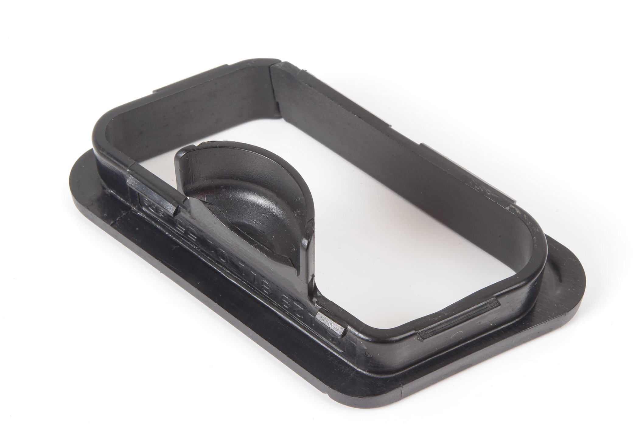 Mercedes 1299110155 Seat Belt Trim Cover - Left Black | R129 SL