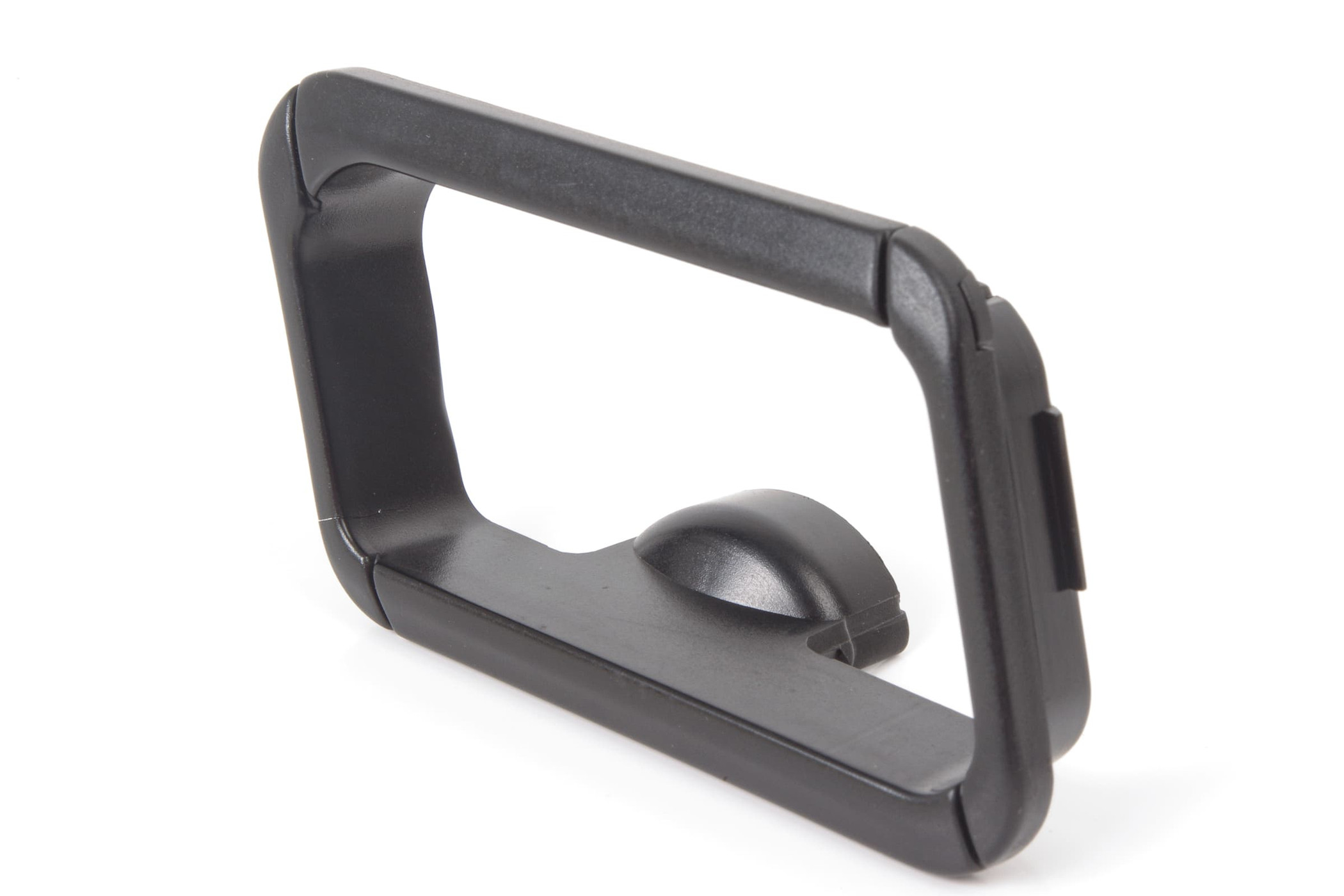 Mercedes 1299110155 Seat Belt Trim Cover - Left Black | R129 SL