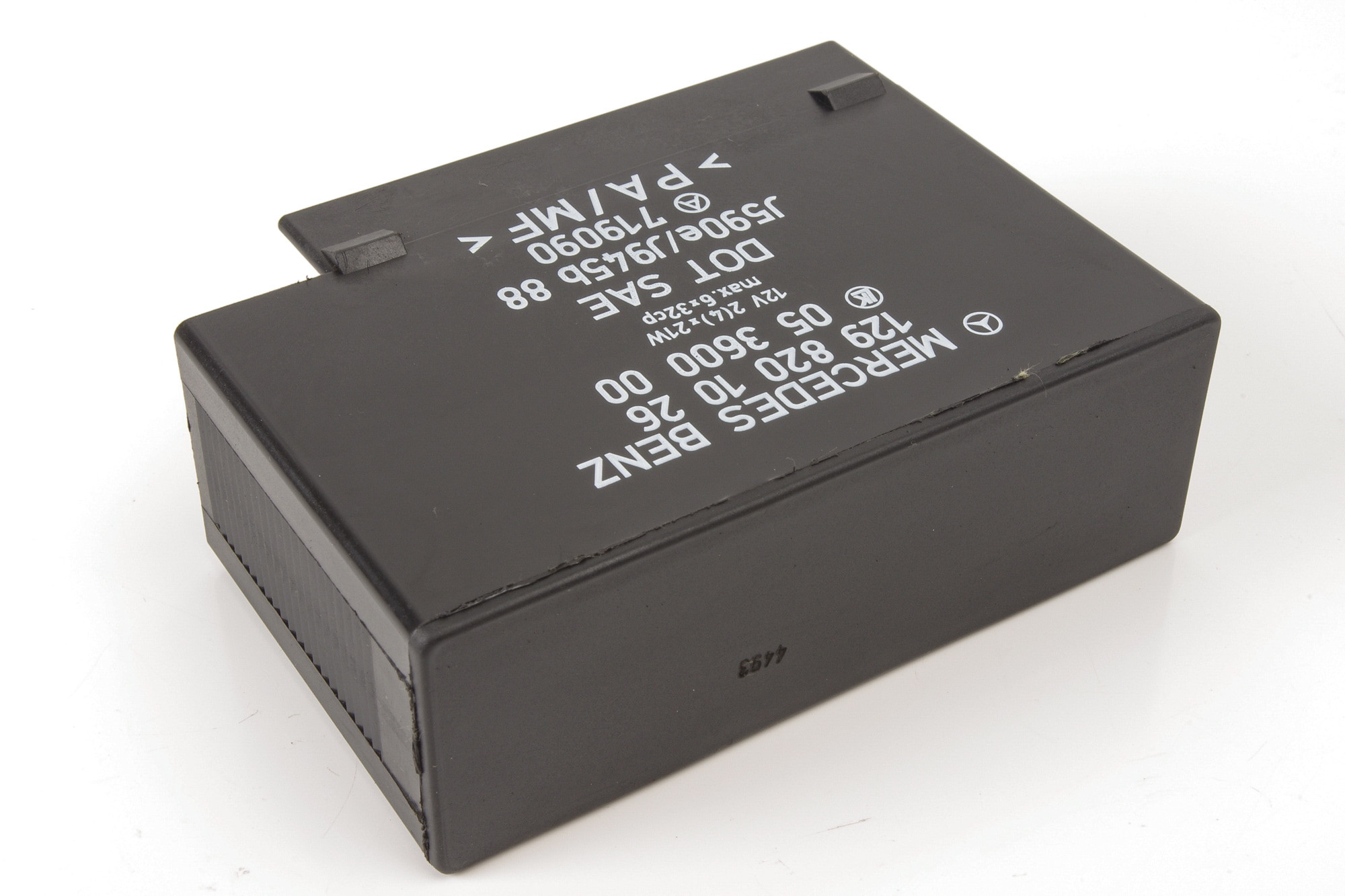 Mercedes 1298201026 Multi Function Relay (a) | R129 SL