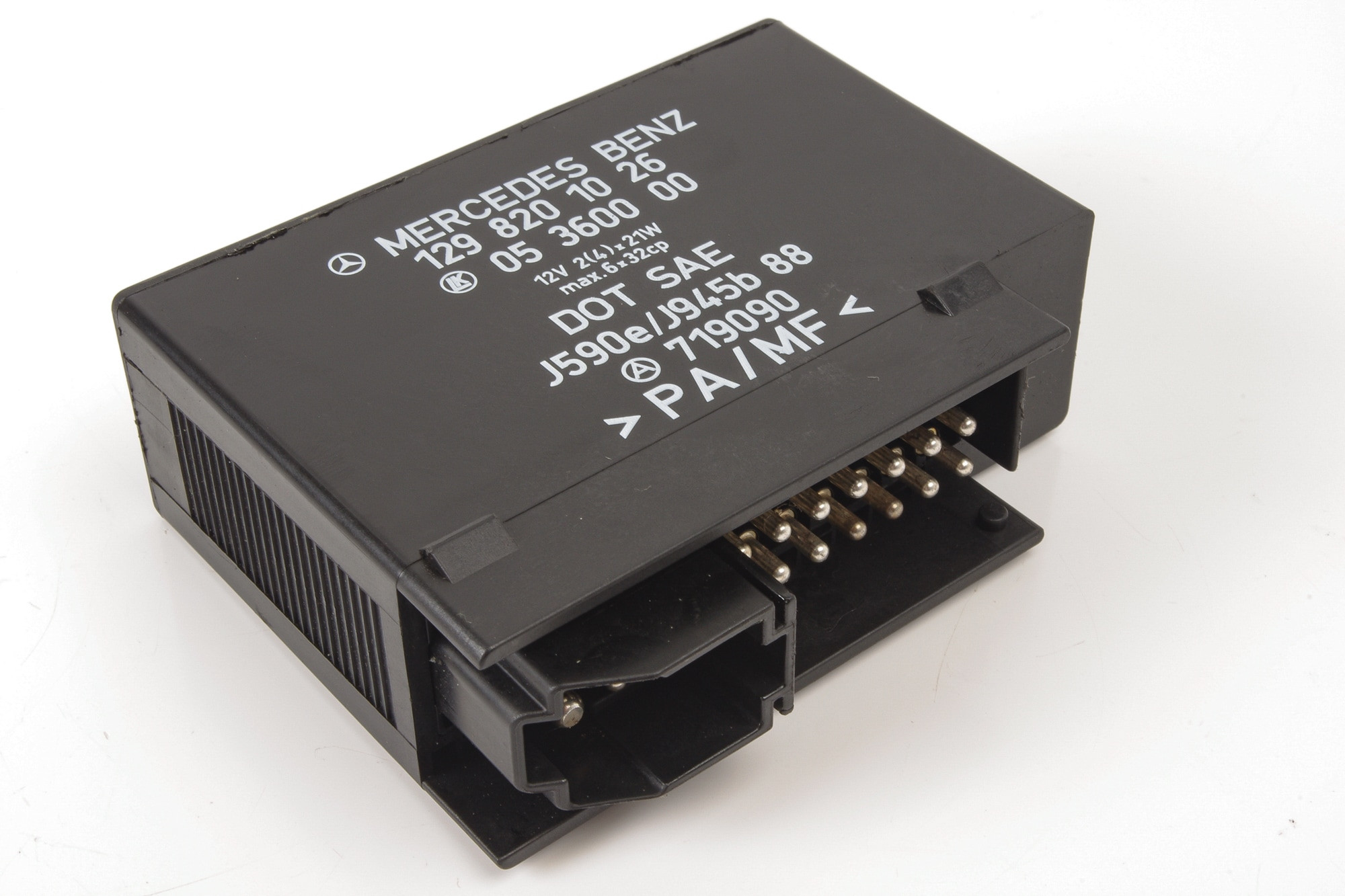 Mercedes 1298201026 Multi Function Relay (a) | R129 SL