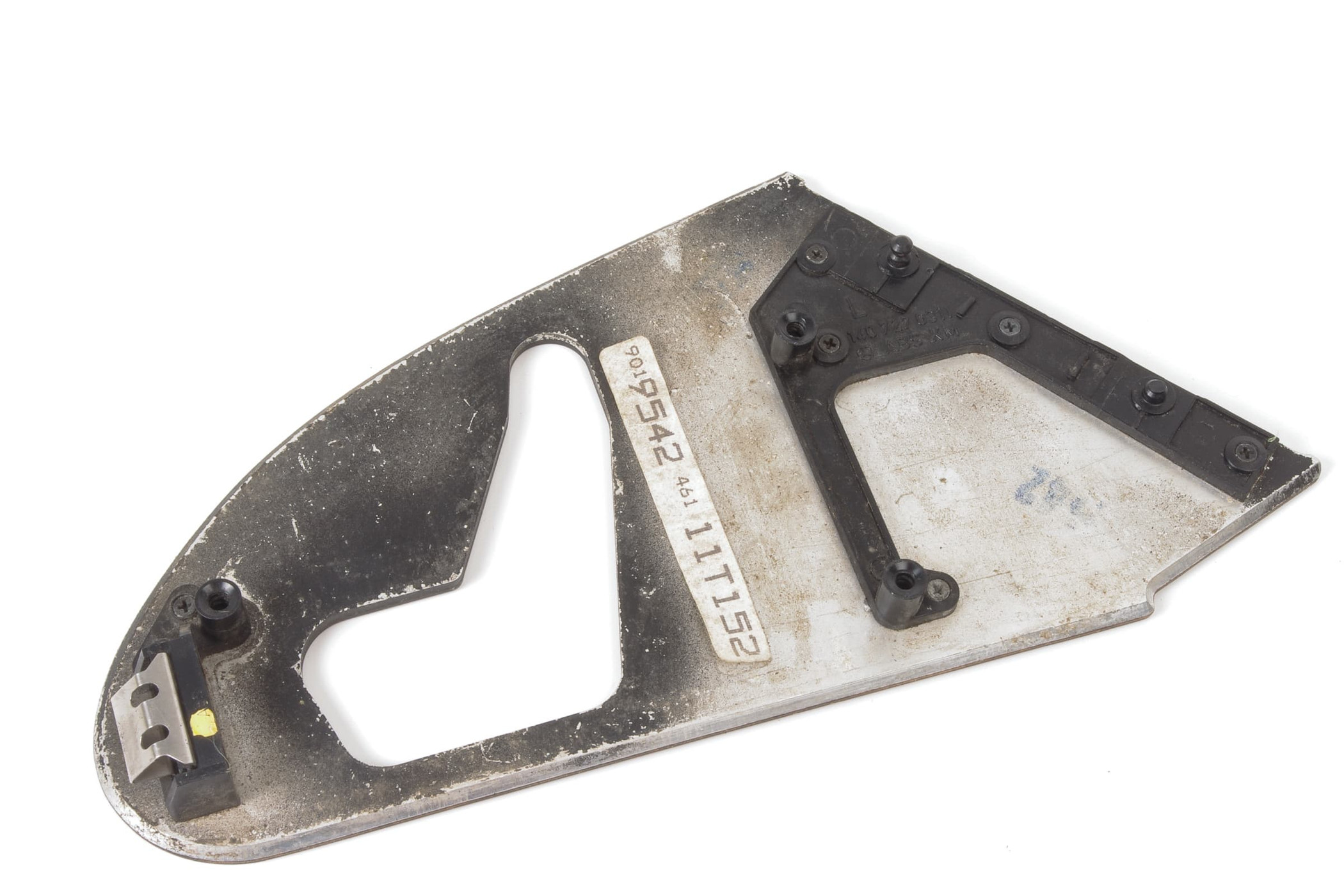 Mercedes 1407200948 Seat Switch Panel - Left (g) | W140 V140 S