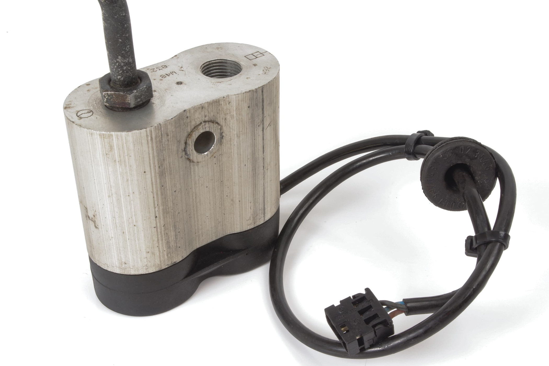 Mercedes 1293270825 Hydraulic Damping Valve - Rear (a) | R129 SL