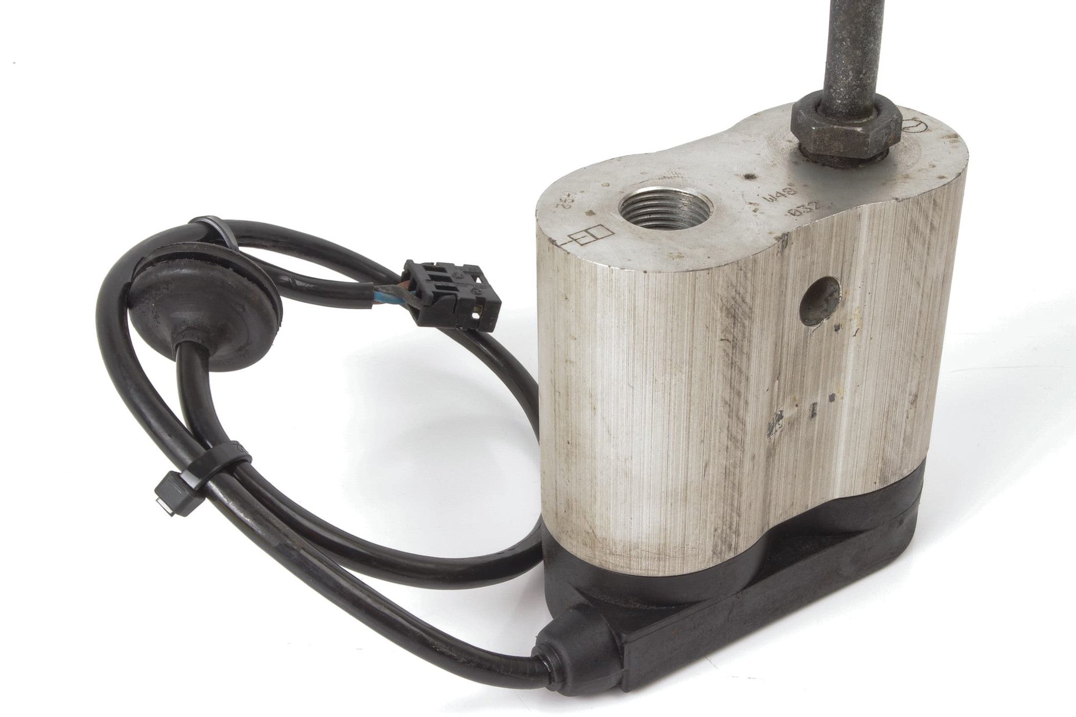 Mercedes 1293270825 Hydraulic Damping Valve - Rear (a) | R129 SL