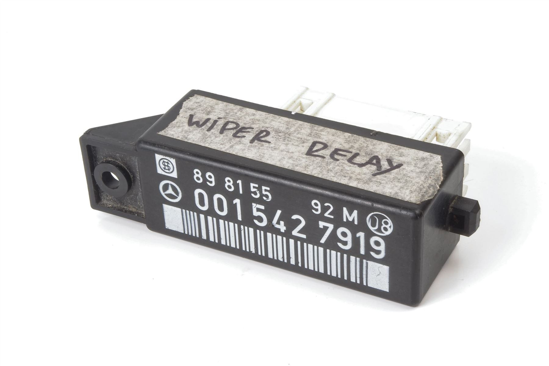 Mercedes 0015427919 Wiper Relay (a) | R129 SL