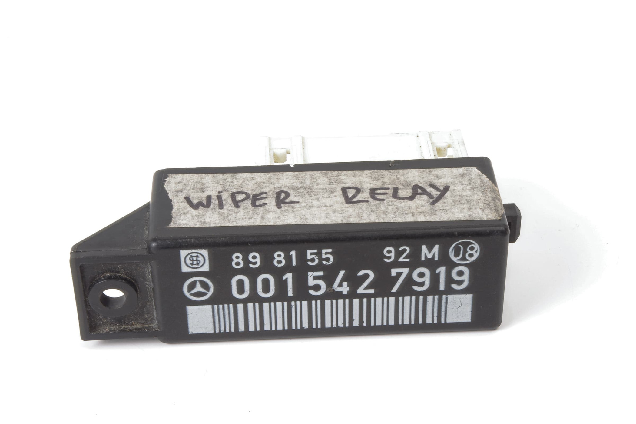 Mercedes 0015427919 Wiper Relay (b) | R129 SL