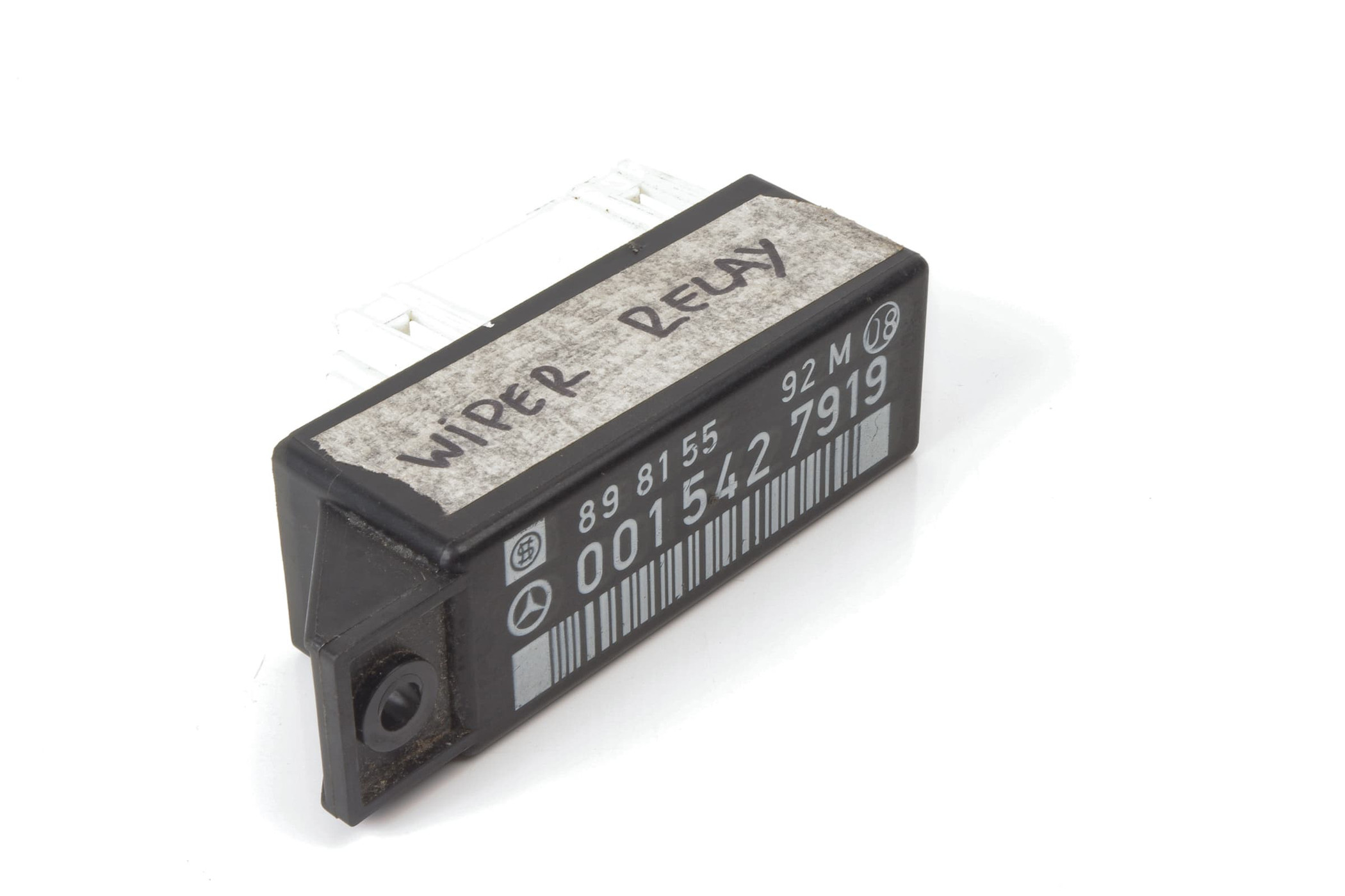Mercedes 0015427919 Wiper Relay (a) | R129 SL