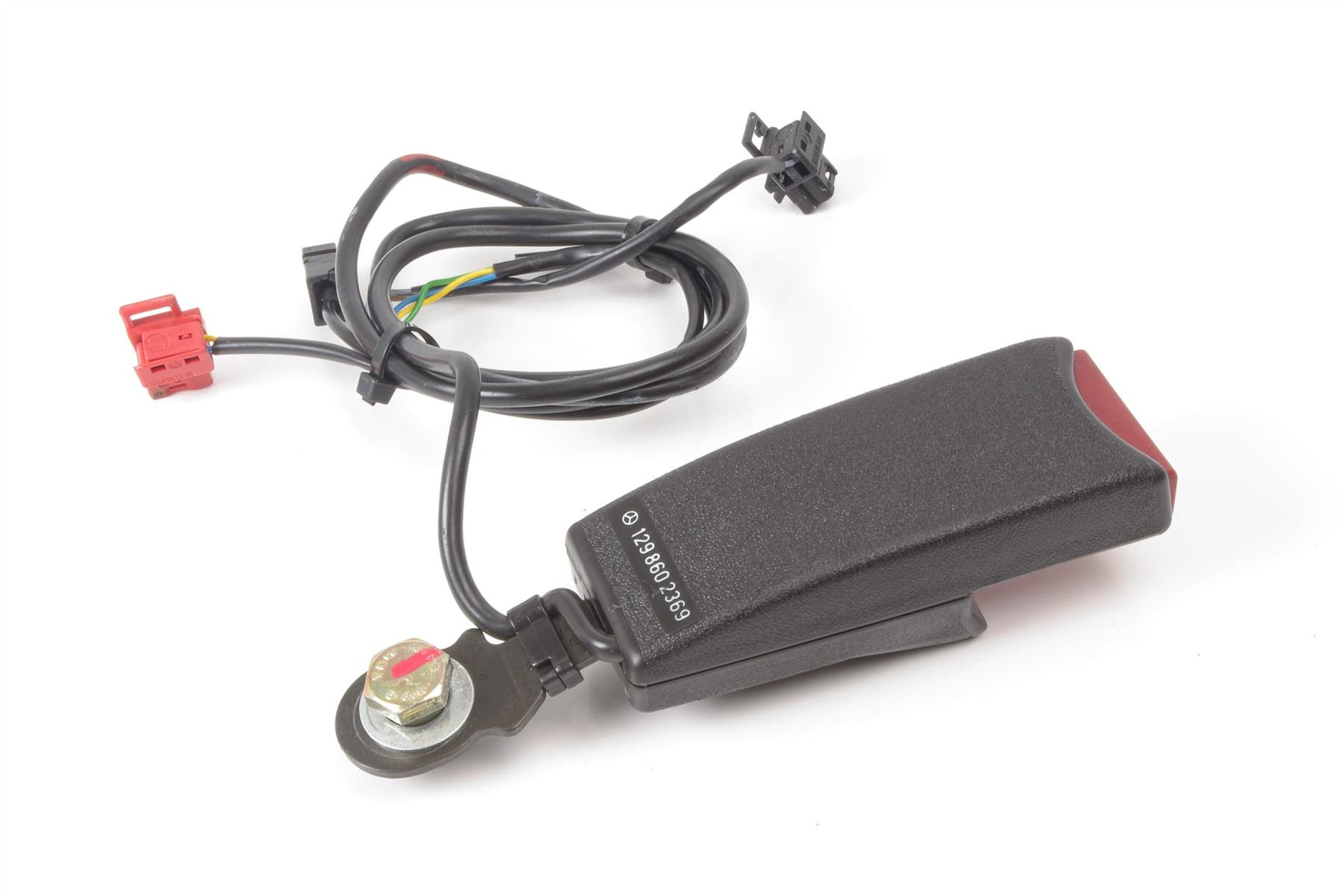 Mercedes 1298602369 Seat Belt Buckle - Left | R129 SL