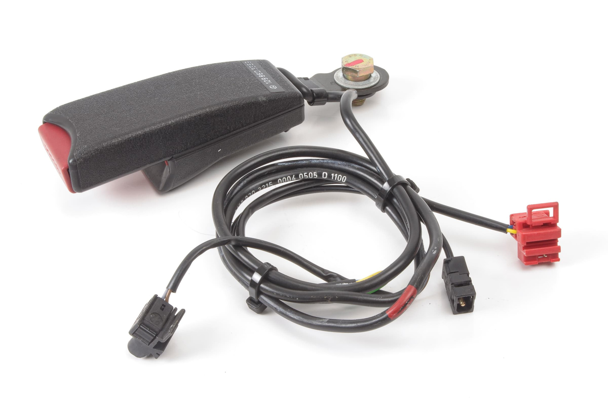 Mercedes 1298602369 Seat Belt Buckle - Left | R129 SL