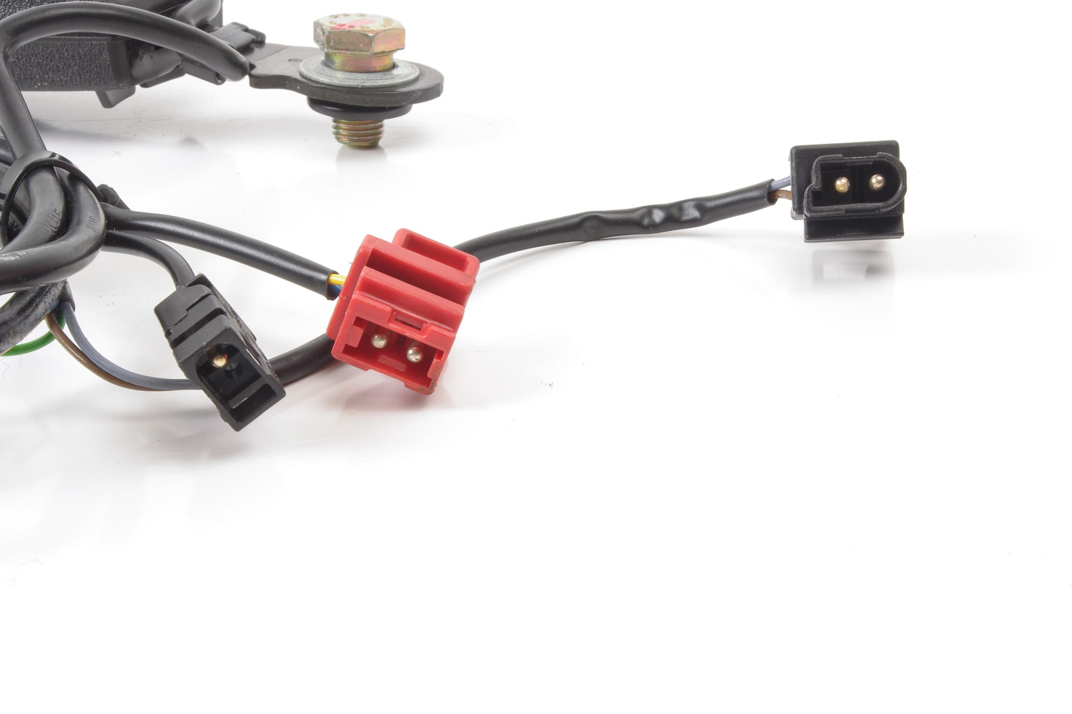 Mercedes 1298602369 Seat Belt Buckle - Left | R129 SL