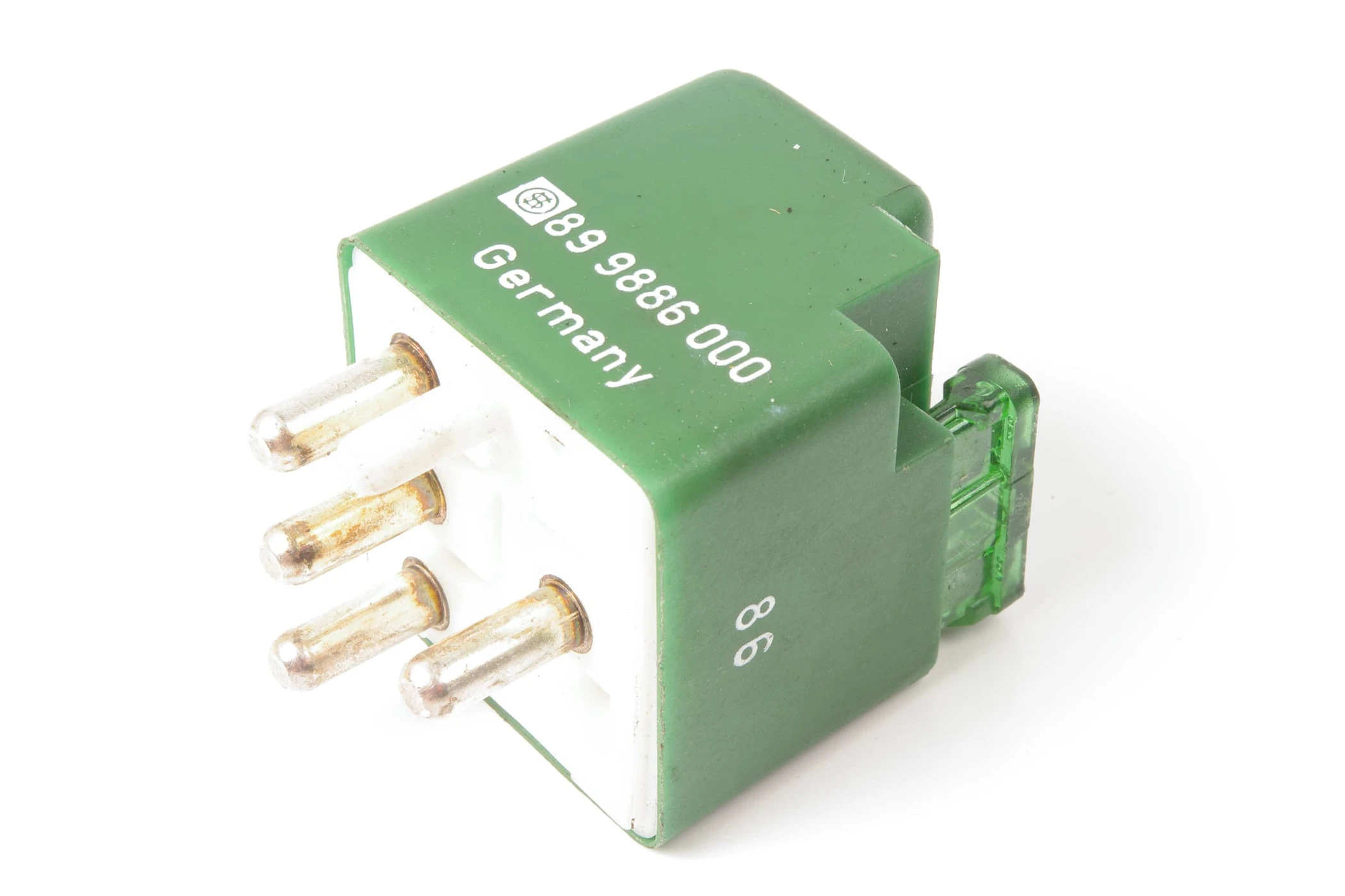 Mercedes 0015429619 Fuel Pump Relay (a) | W124 E C126 S R129 SL W201 W202 C