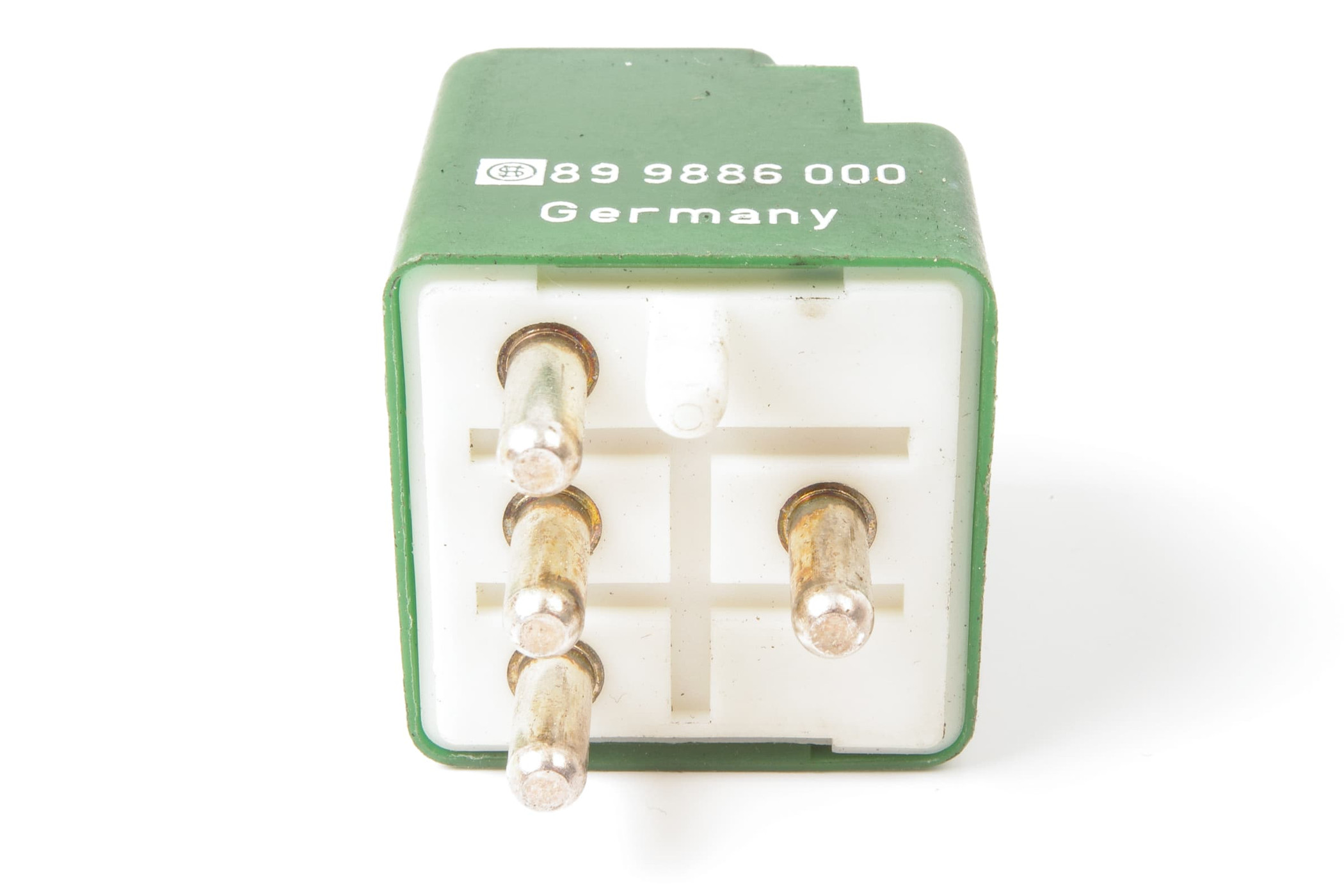 Mercedes 0015429619 Fuel Pump Relay (a) | W124 E C126 S R129 SL W201 W202 C