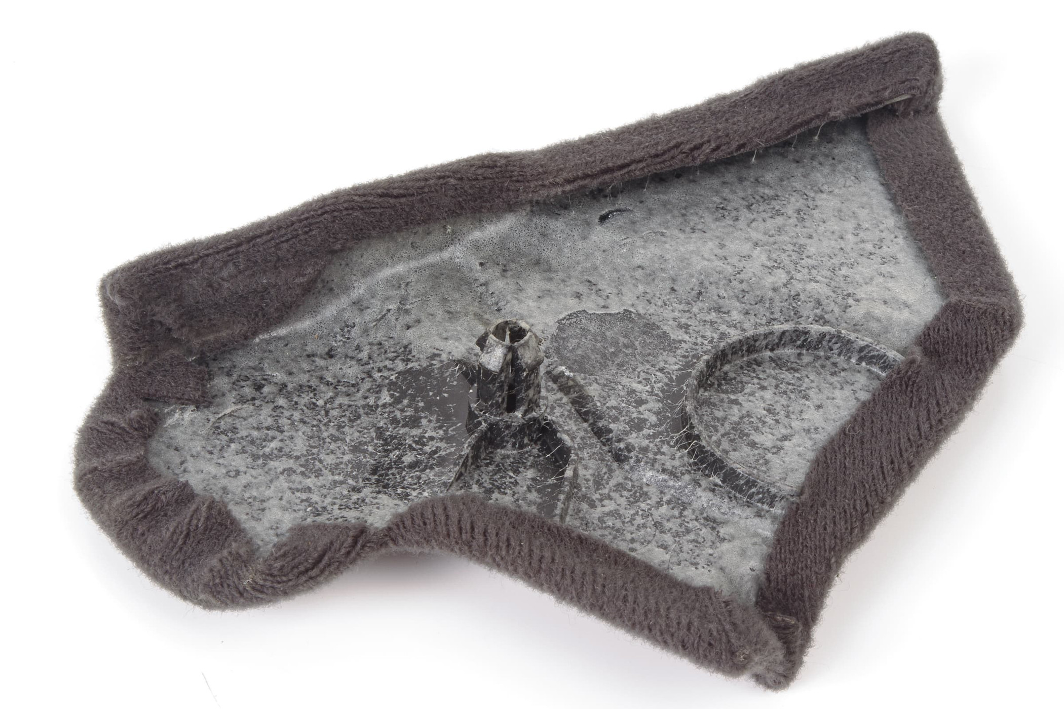 Mercedes 1299190320 Carpet Panel - Left Black | R129 SL