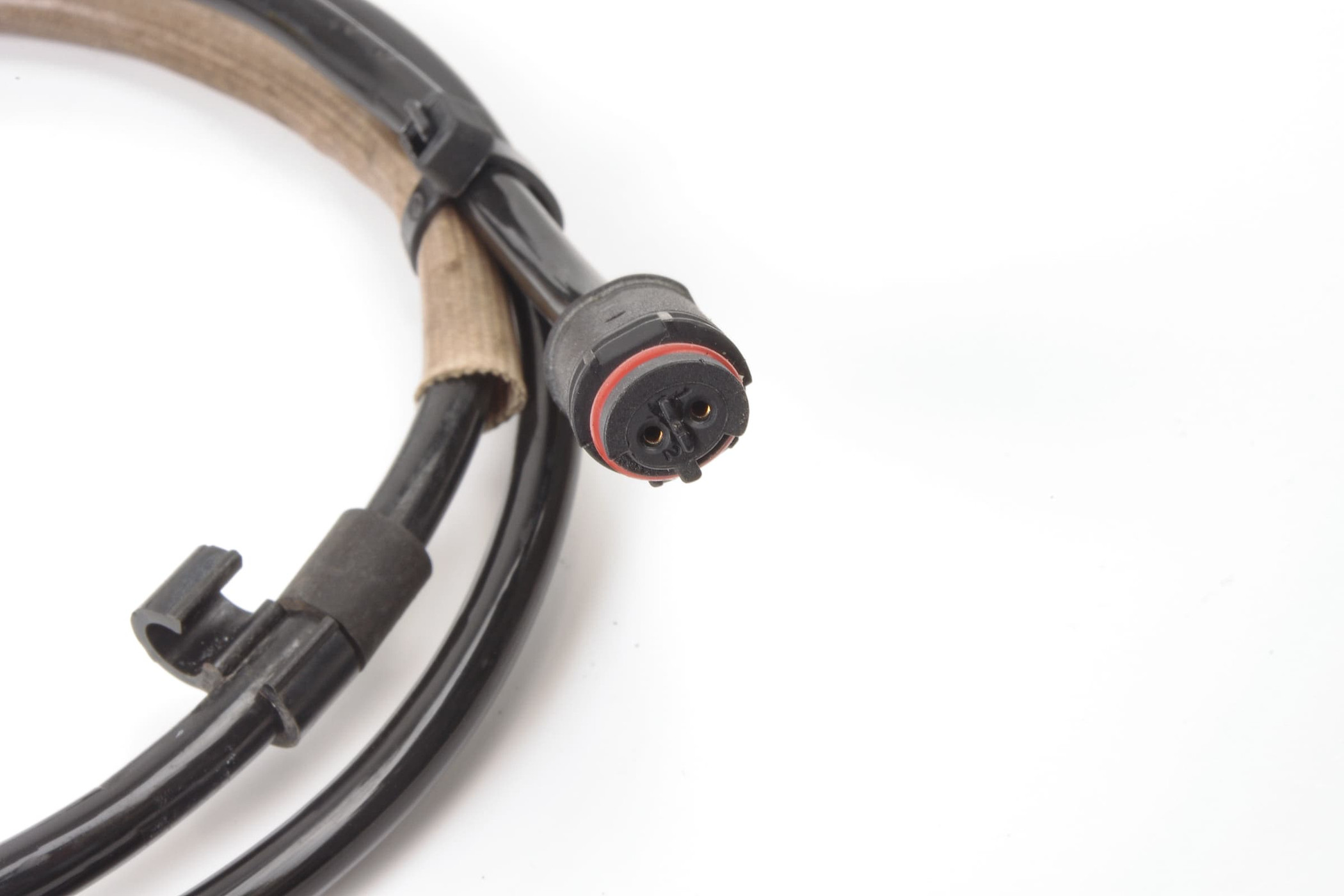 Mercedes 1295402017 ABS Sensor - Rear Left | R129 SL