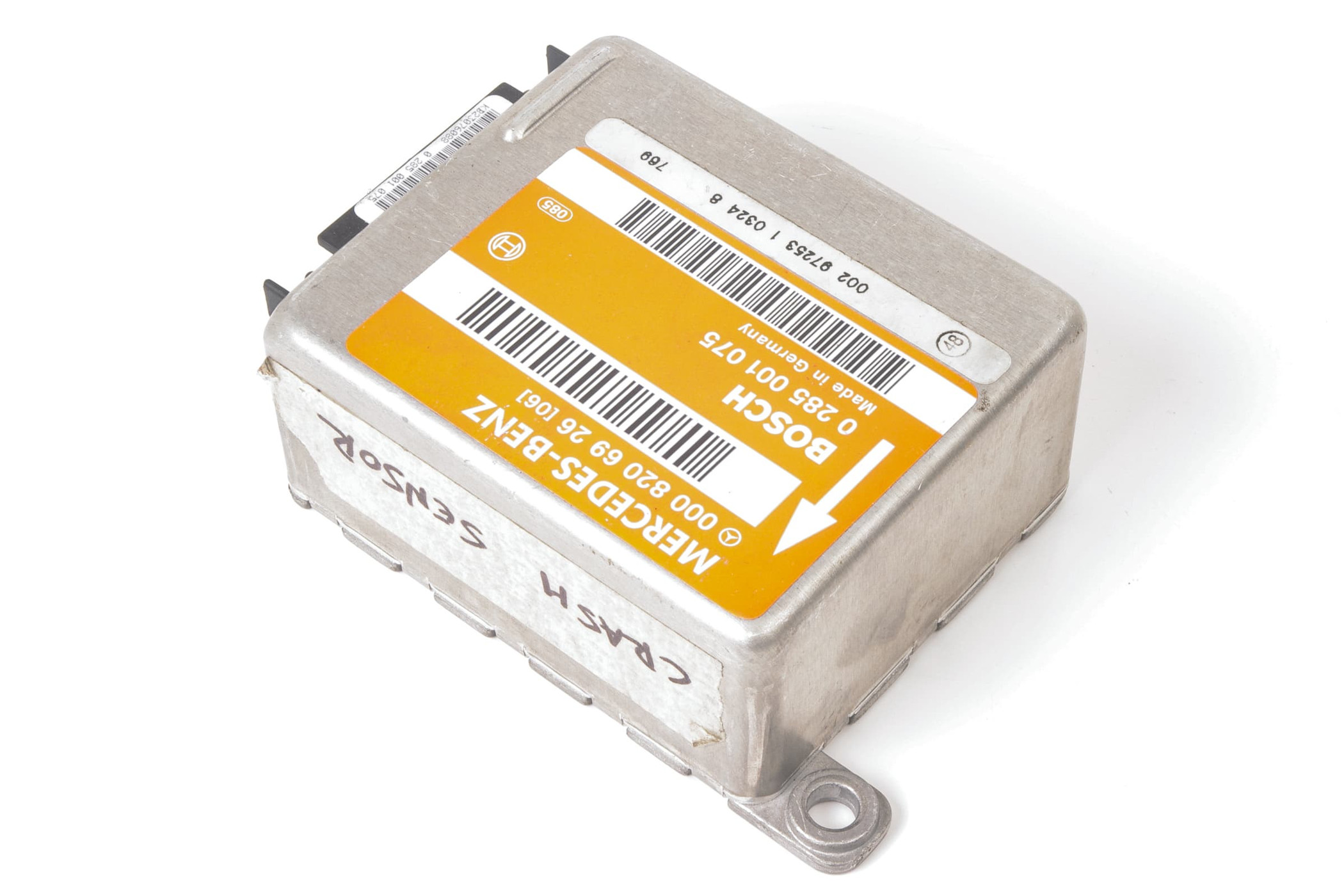 Mercedes 0008206926 SRS Sensor | W124 E W126 S R129 SL