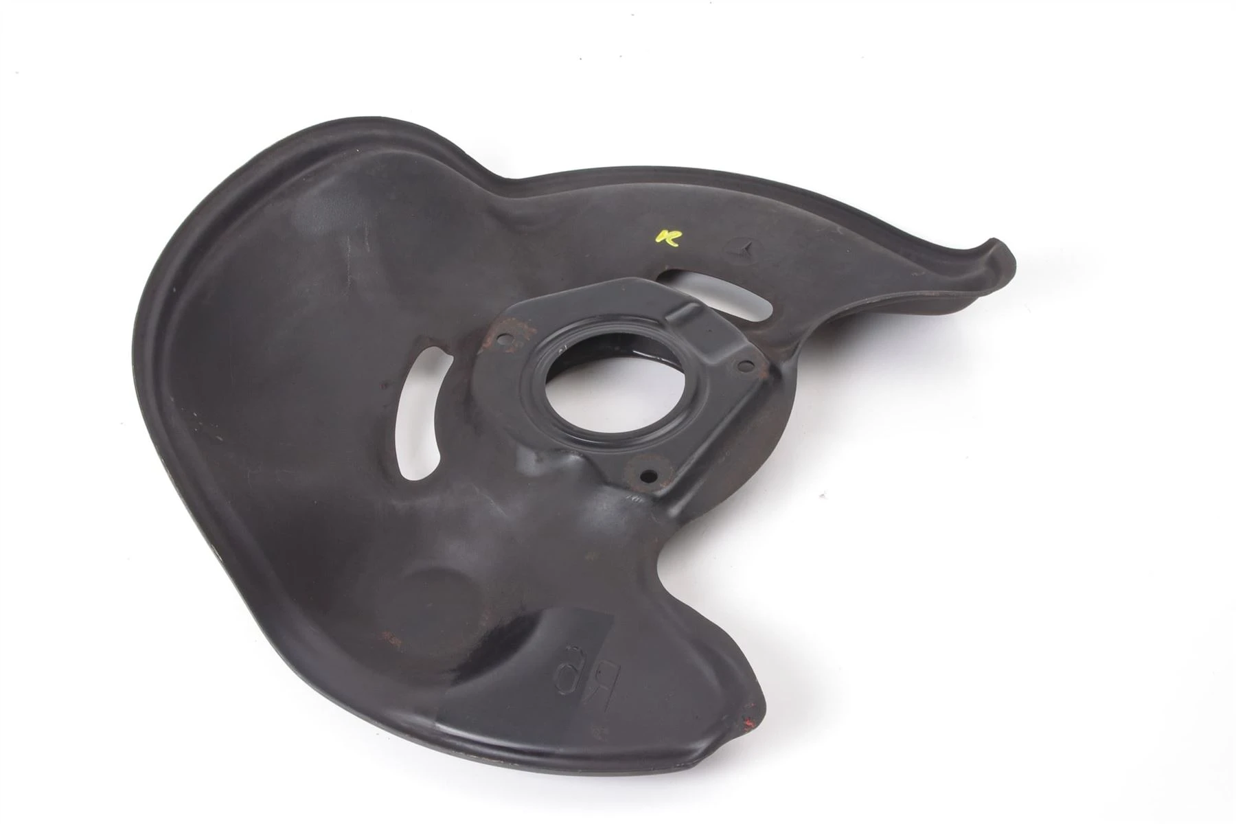 Mercedes 1294201944 Brake Dust Shield - Front Right (a) | W124 E R129 SL