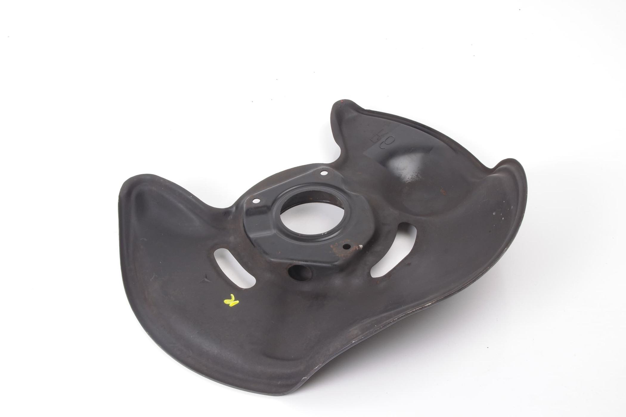 Mercedes 1294201944 Brake Dust Shield - Front Right (a) | W124 E R129 SL