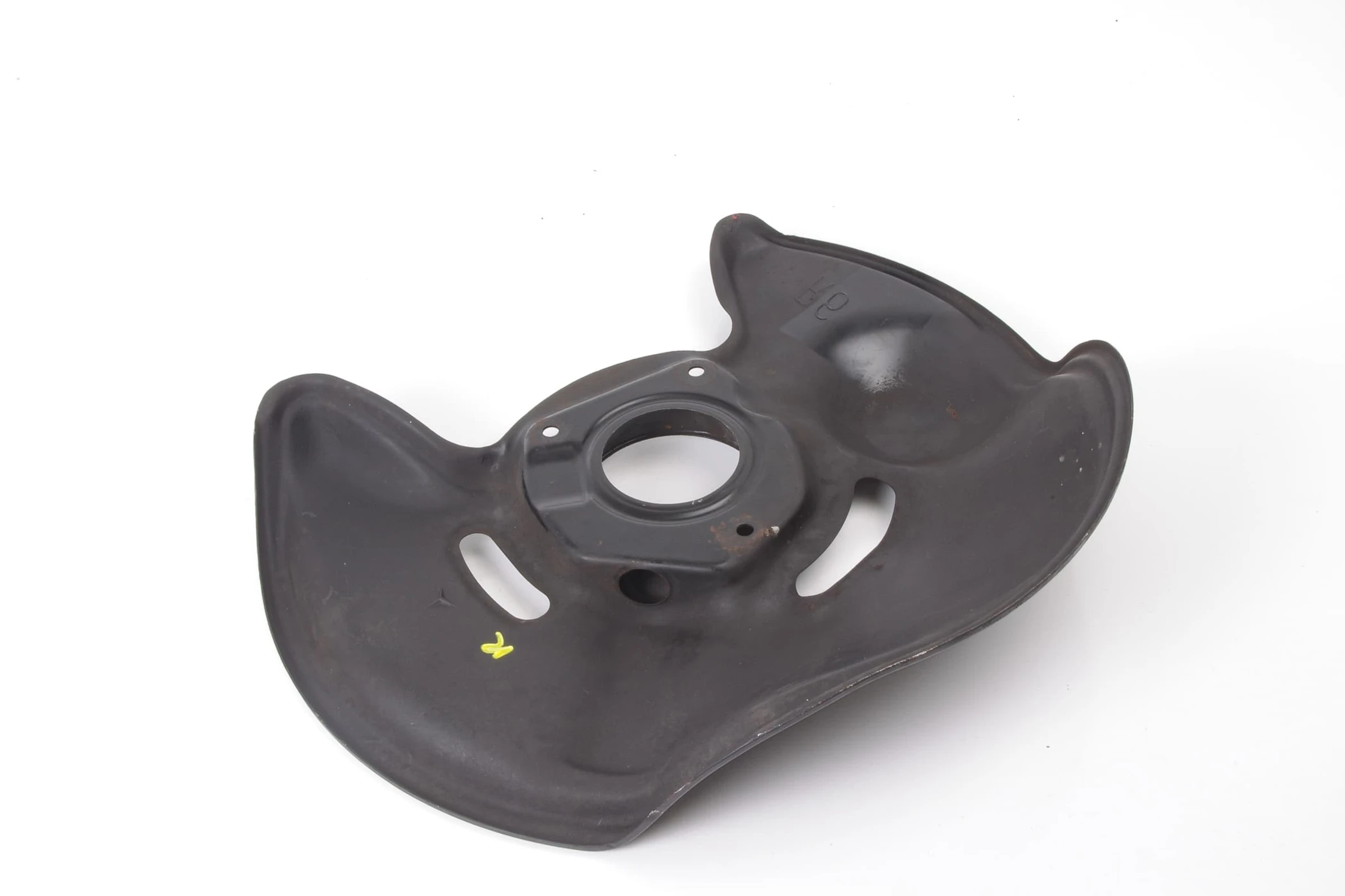 Mercedes 1294201944 Brake Dust Shield - Front Right (a) | W124 E R129 SL