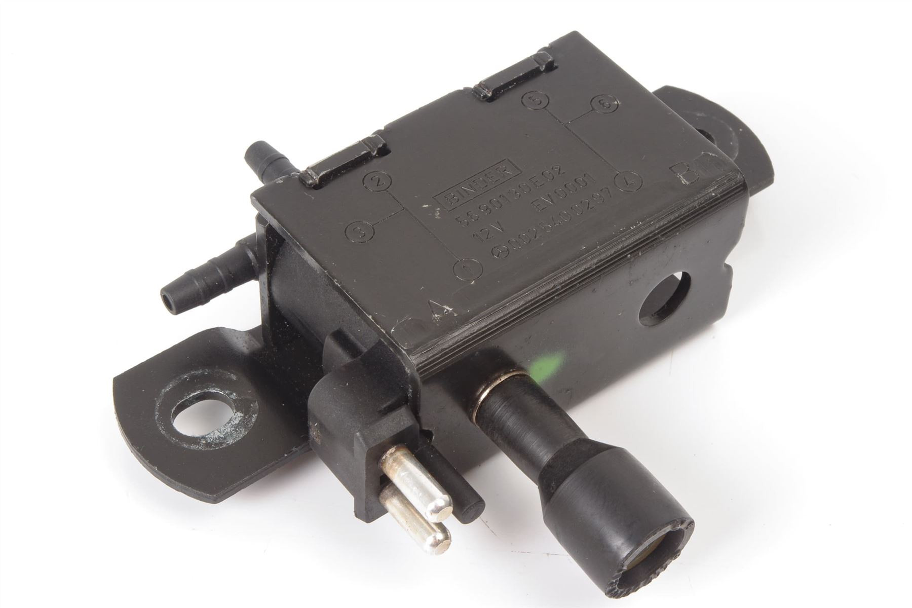 Mercedes 0025400297 EGR Valve (b) | R129 SL W140 V140 C140 S
