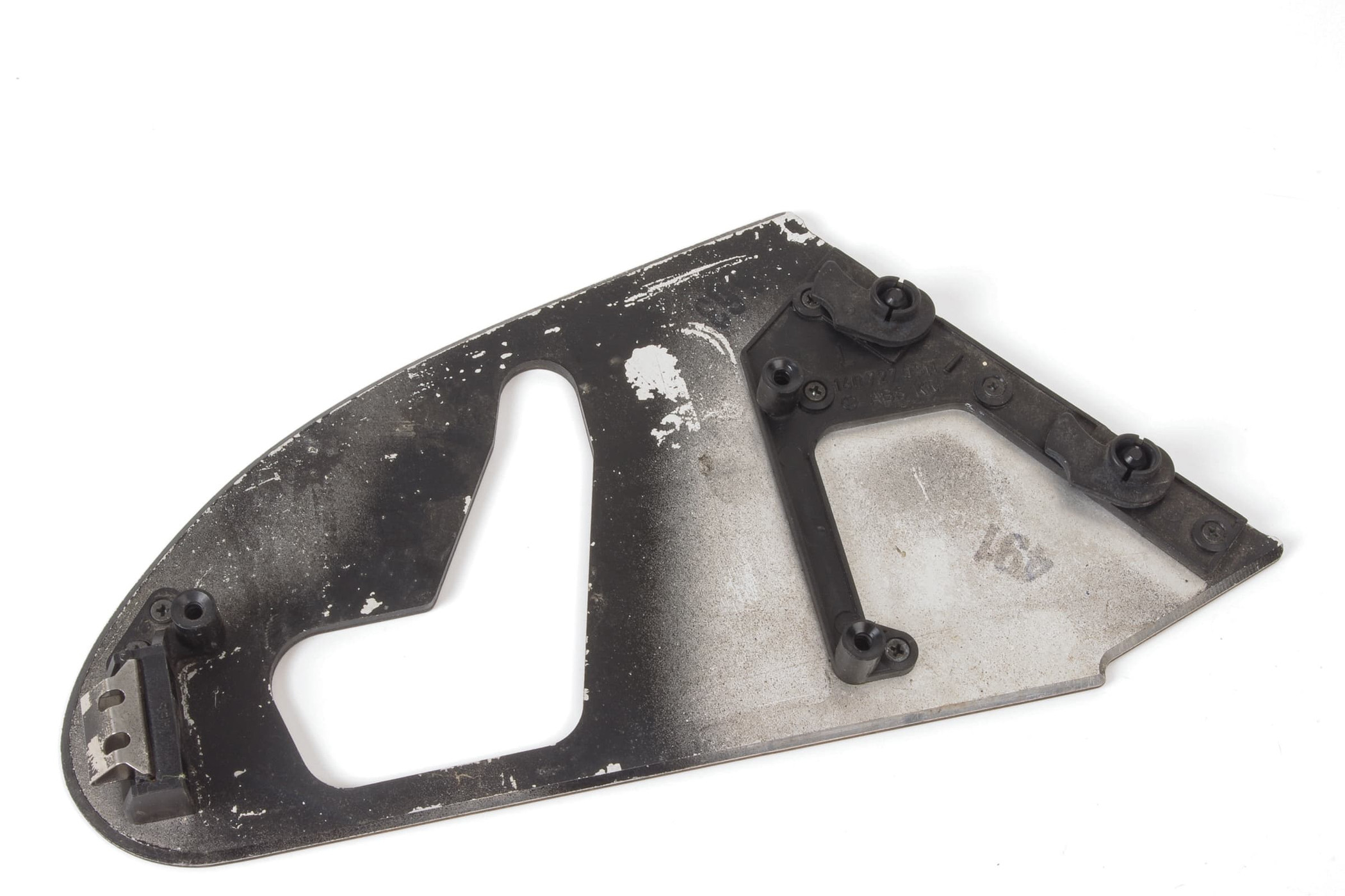 Mercedes 1407200948 Seat Switch Panel - Left (f) | W140 V140 S