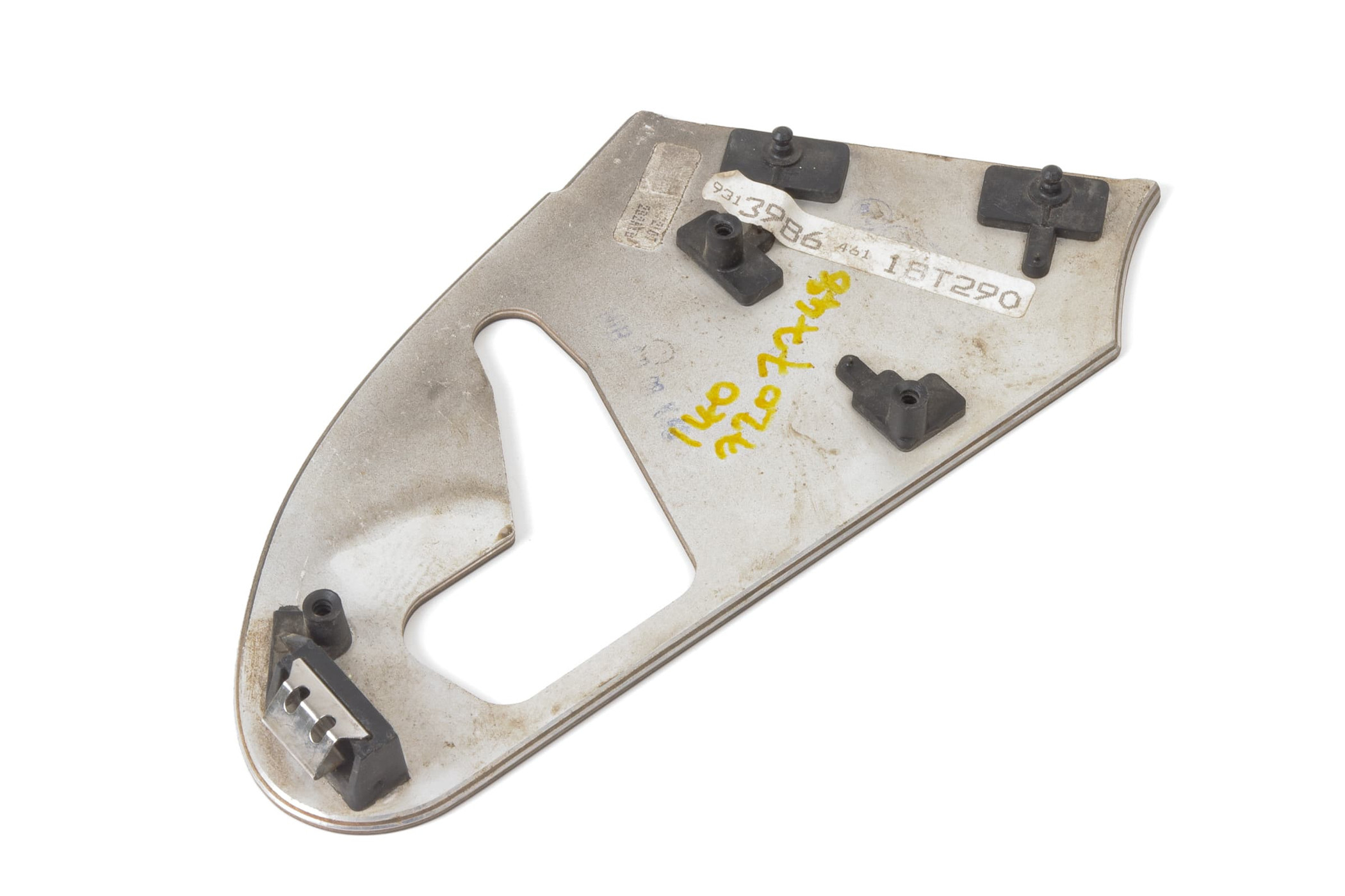 Mercedes 1407200948 Seat Switch Panel - Left (c) | W140 V140 S