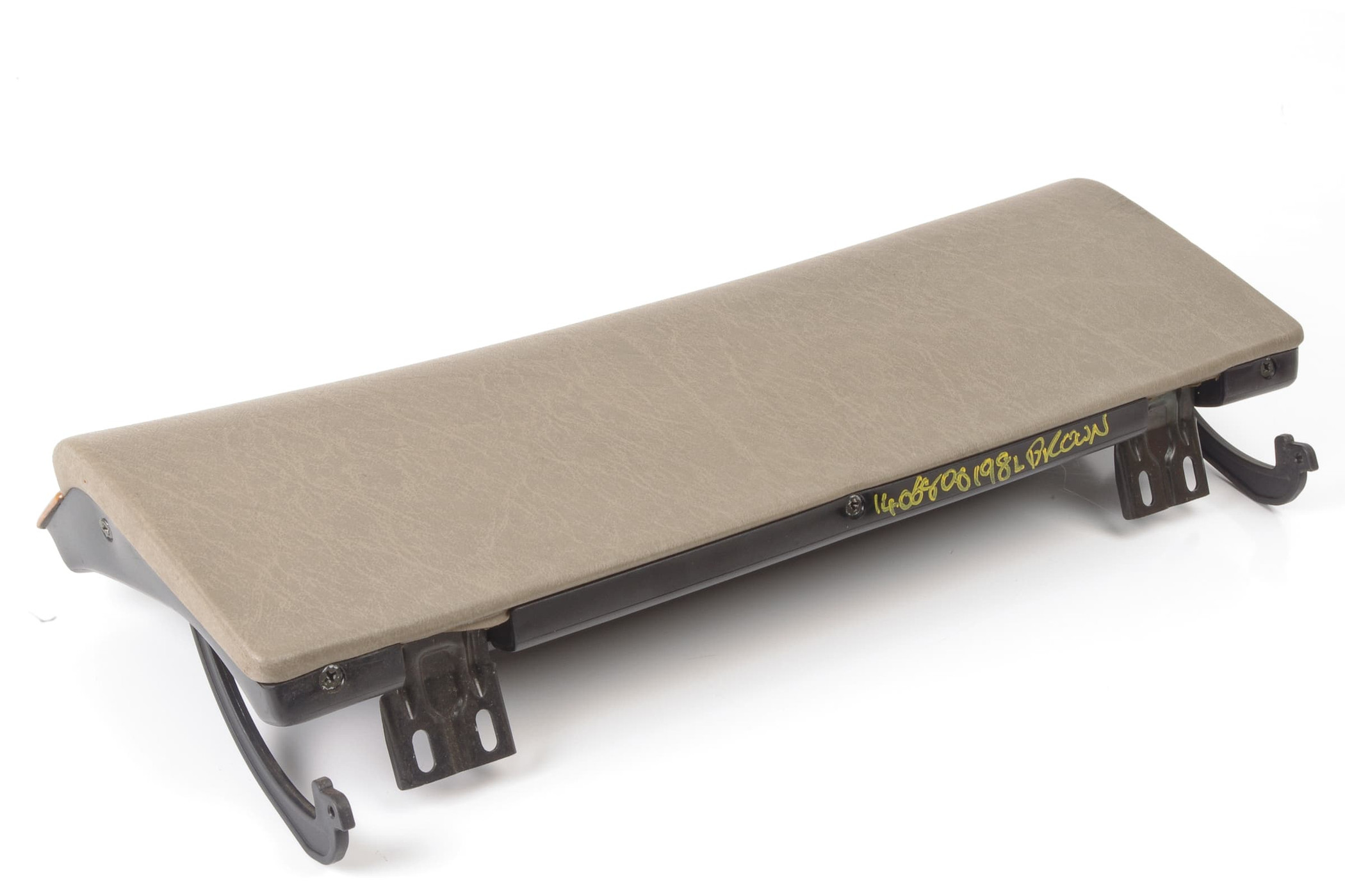 Mercedes 1406800198 Glovebox Lid - Brown (a) | W140 V140 C140 S