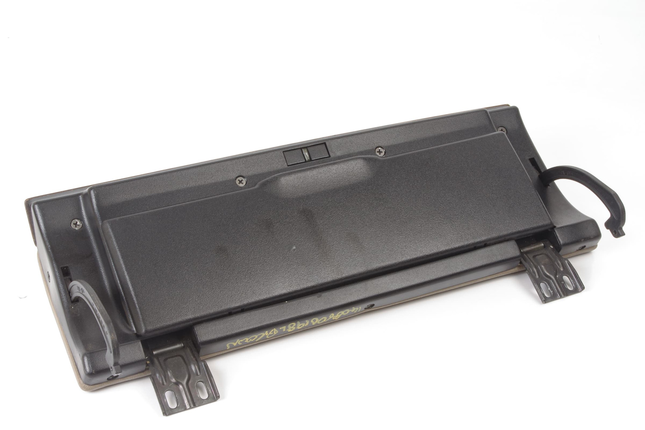 Mercedes 1406800198 Glovebox Lid - Brown (a) | W140 V140 C140 S