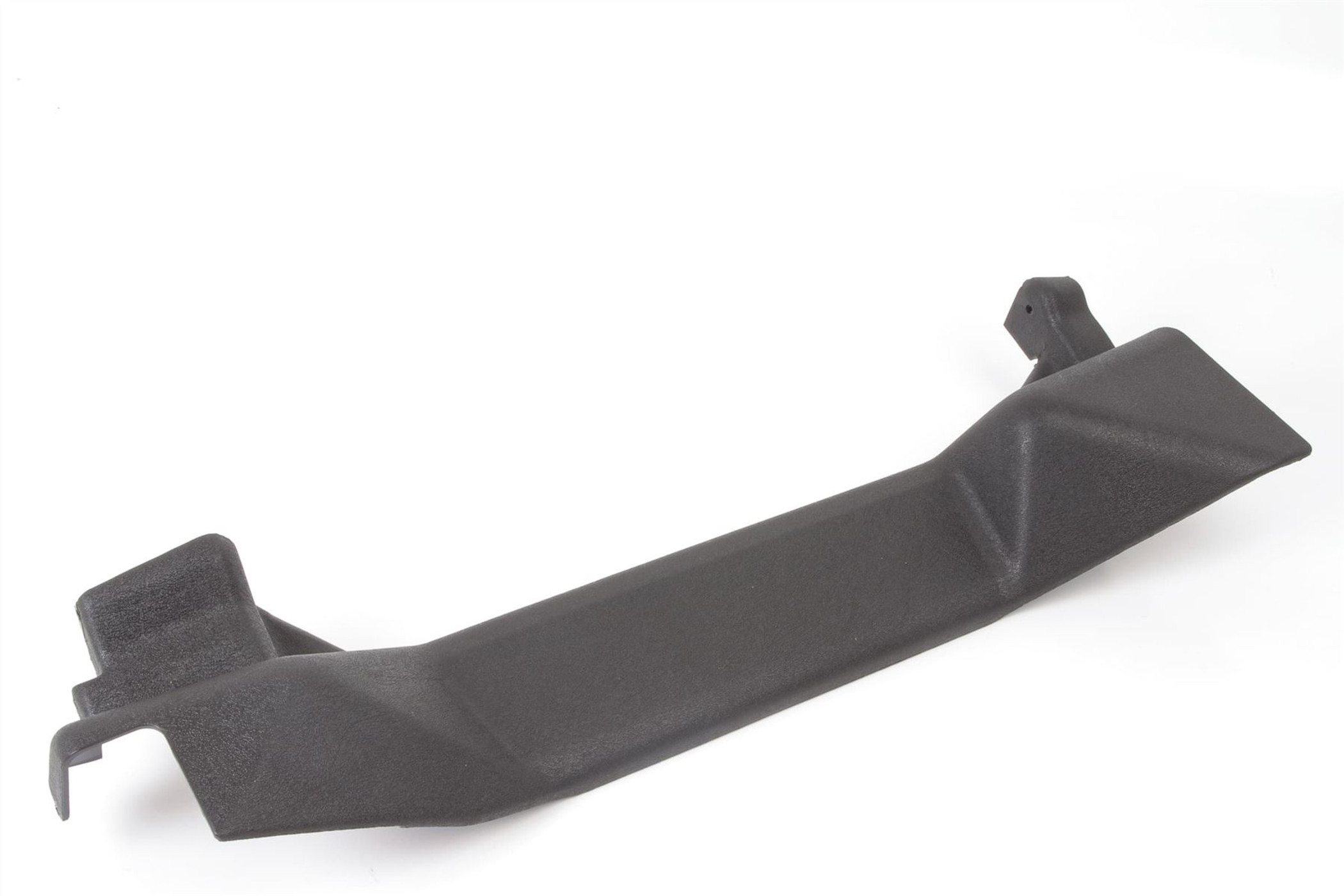 Mercedes 1299120235 Seat Covering - Rear Right Black (a) | R129 SL
