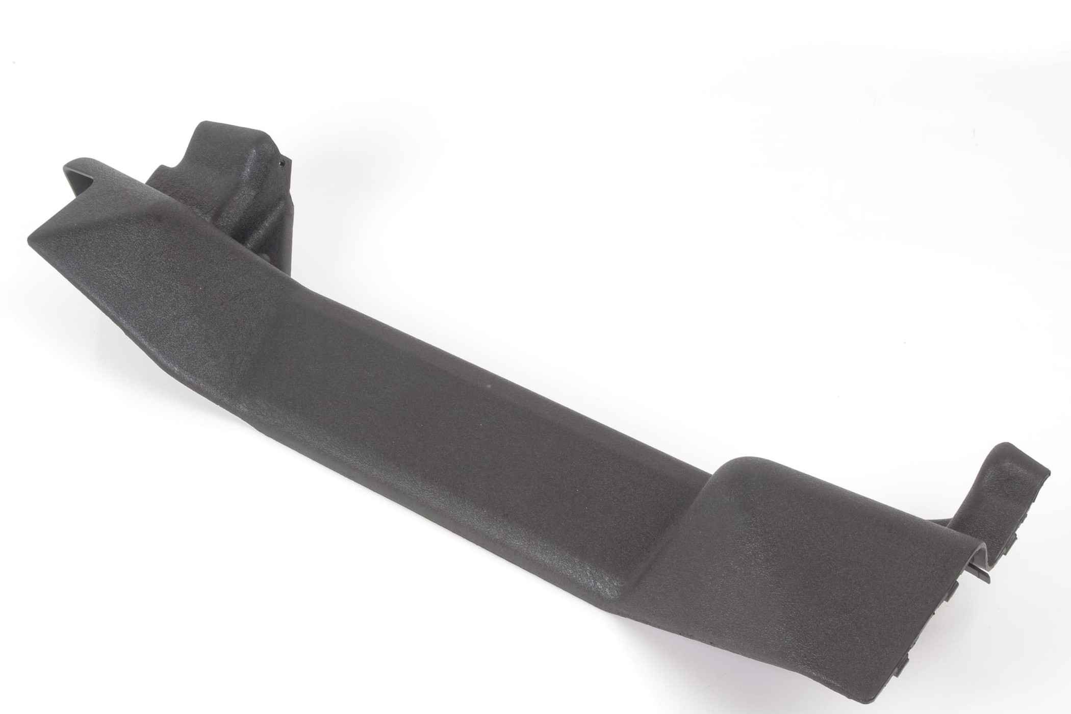 Mercedes 1299120235 Seat Trim Cover - Rear Right Black (a) | R129 SL