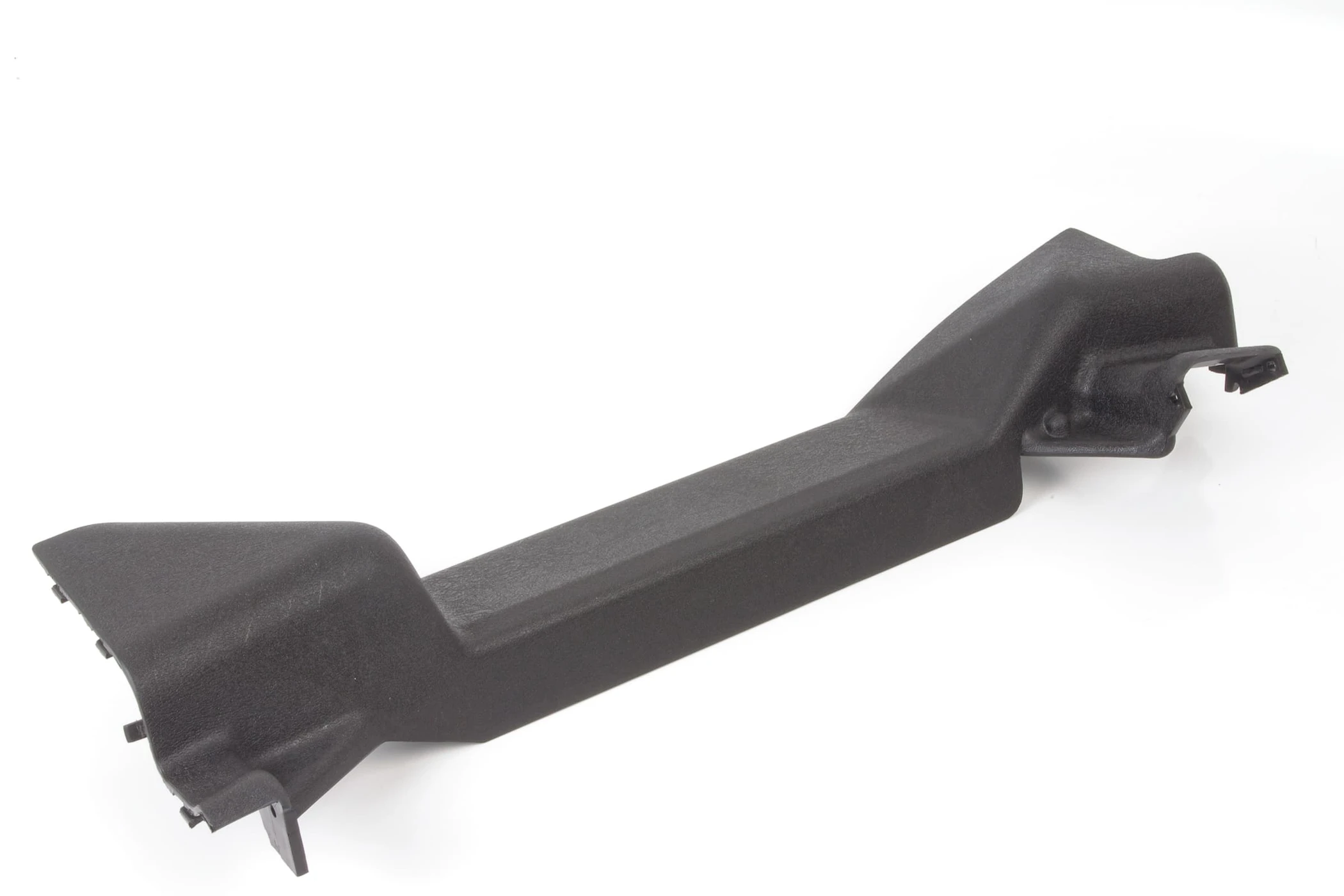 Mercedes 1299120235 Seat Trim Cover - Rear Right Black (a) | R129 SL