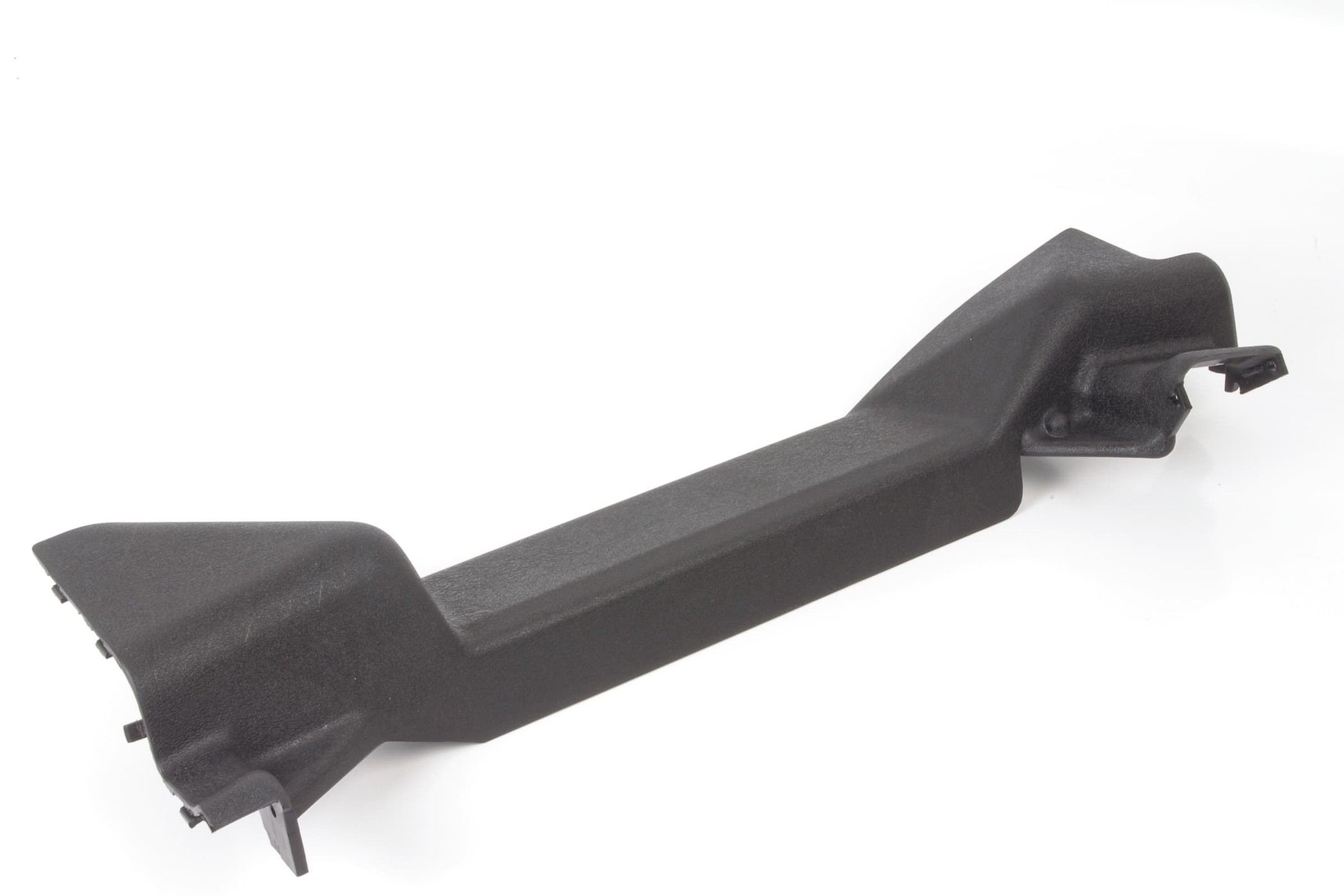 Mercedes 1299120235 Seat Trim Cover - Rear Right Black (a) | R129 SL