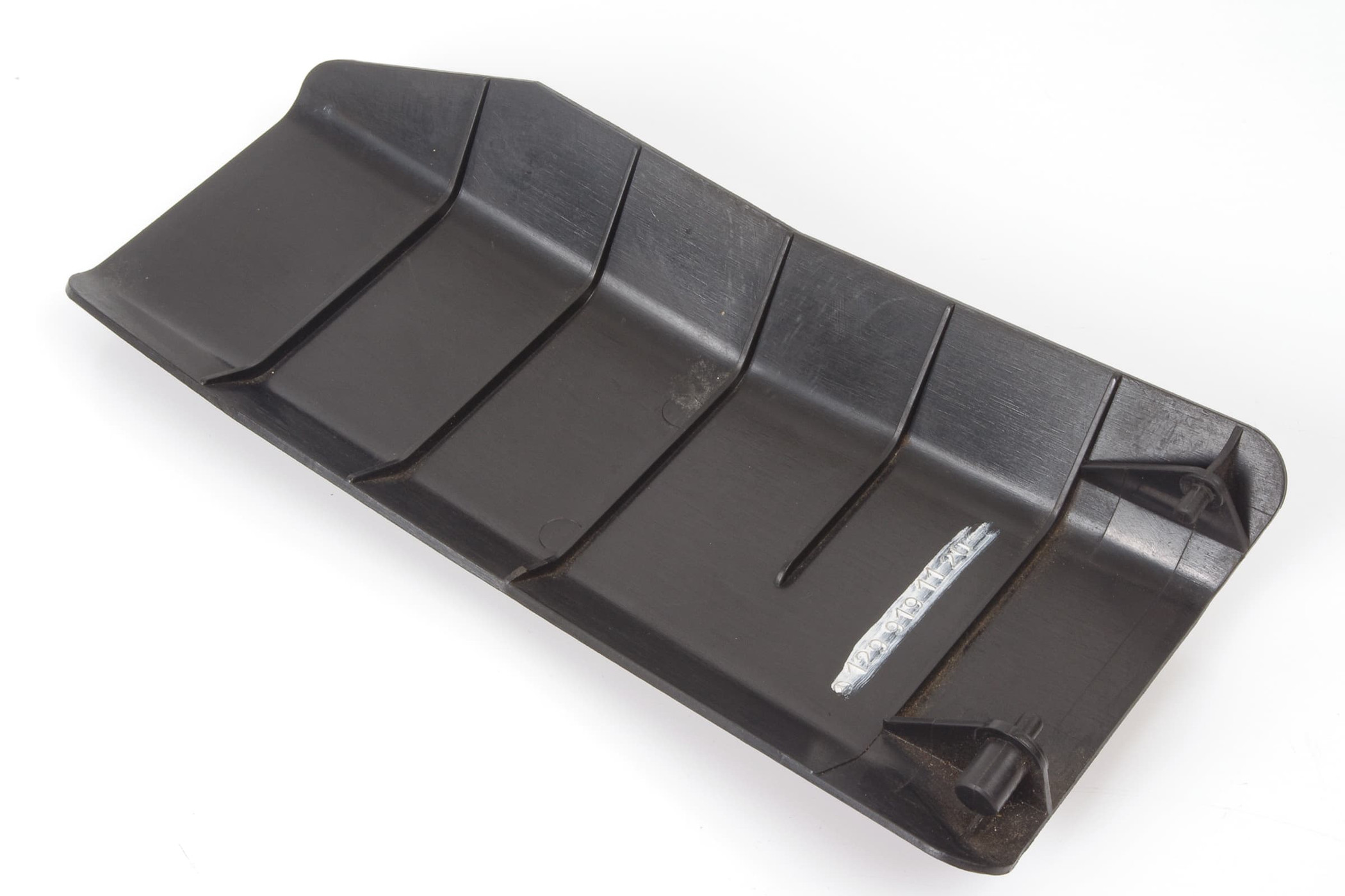 Mercedes 1299191120 Seat Trim Cover - Left Black (d) | R129 SL