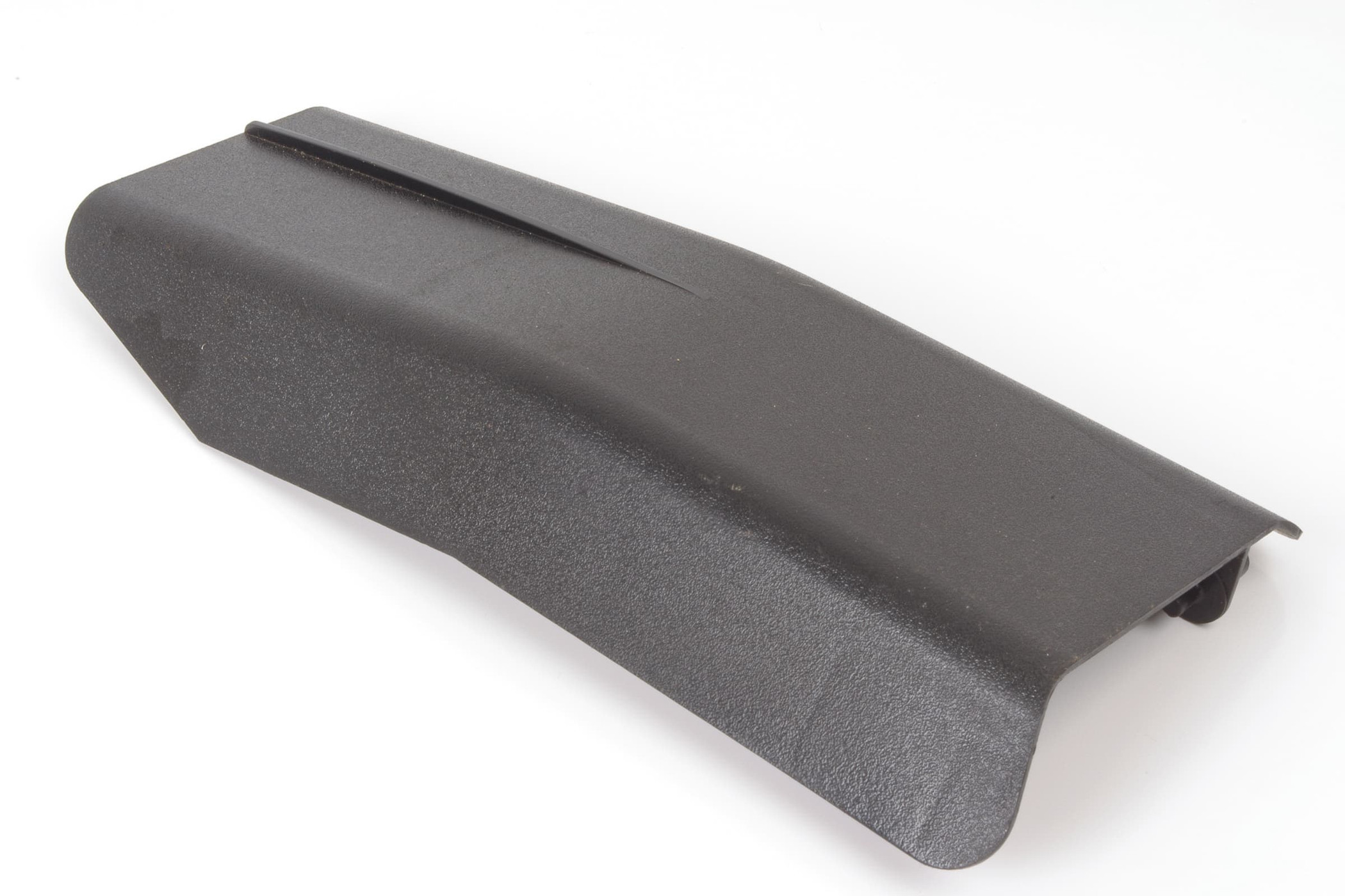 Mercedes 1299191120 Seat Trim Cover - Left Black (c) | R129 SL