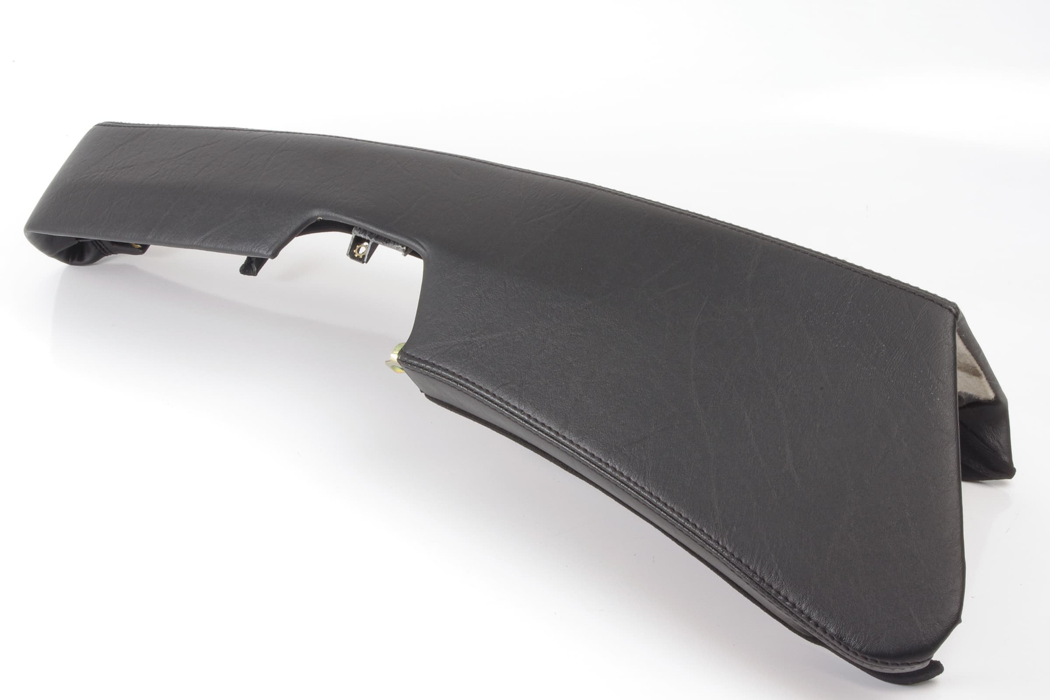 Mercedes 1299102918 Seat Trim Cover - Left Black | R129 SL