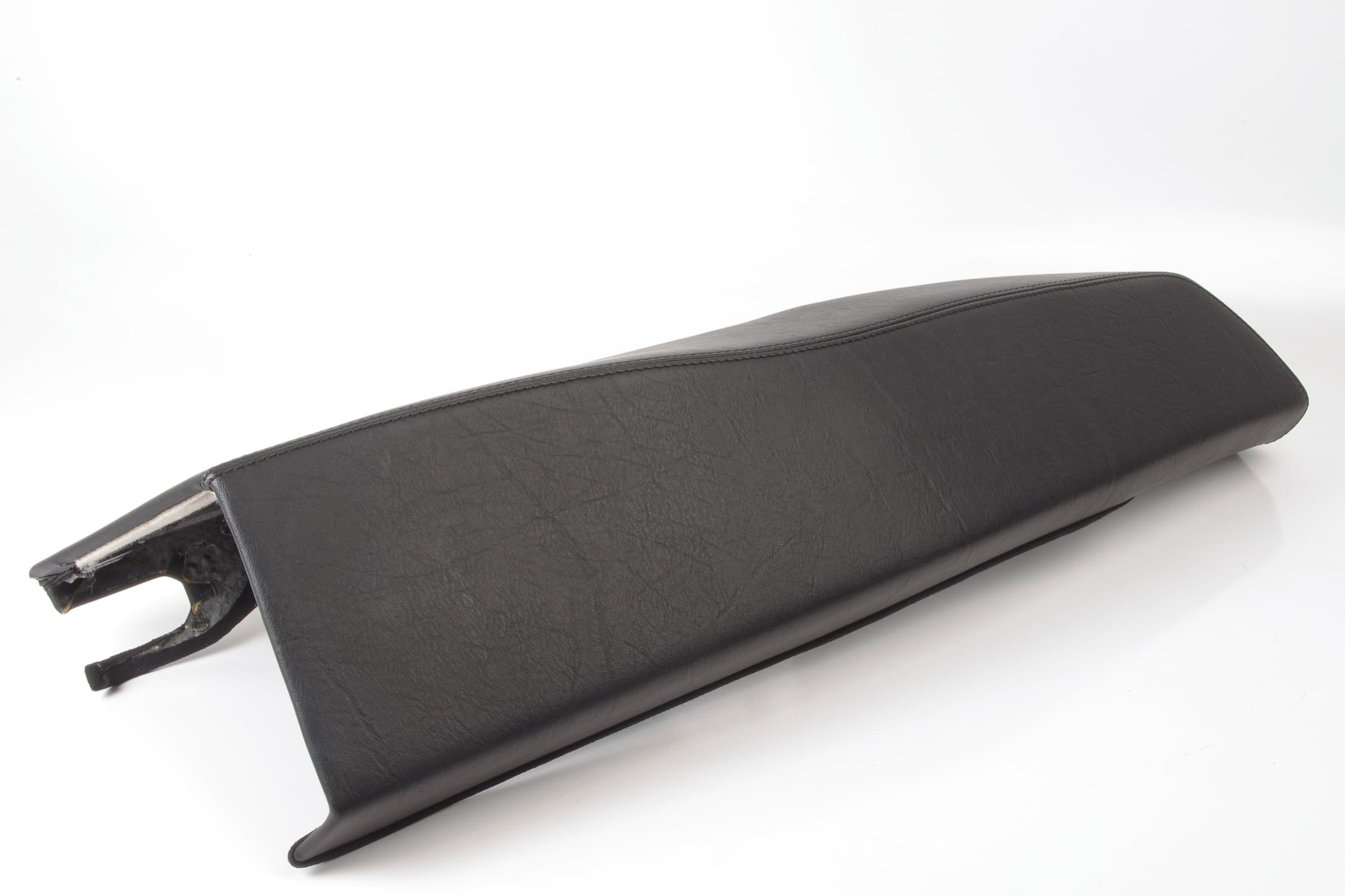 Mercedes 1299102918 Seat Trim Cover - Left Black | R129 SL