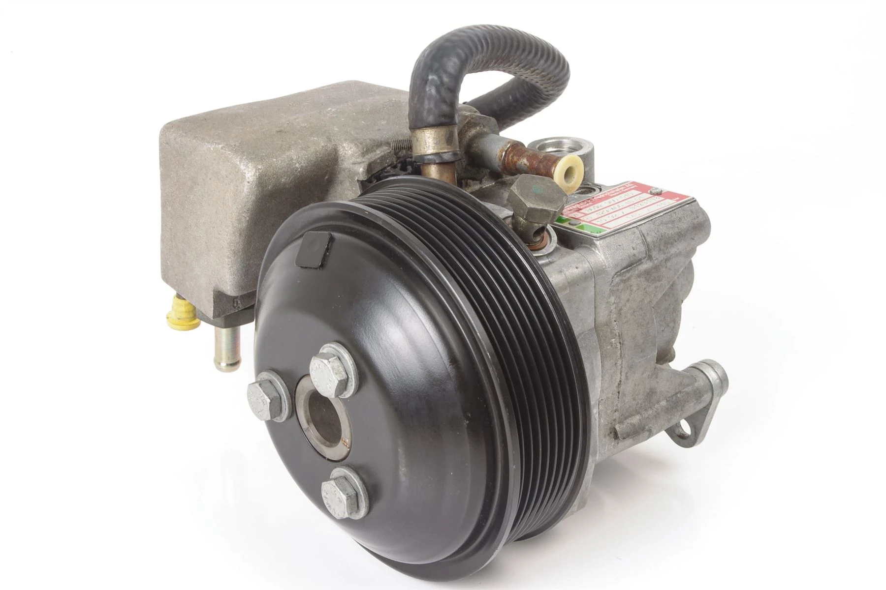 Mercedes 1294661801 Power Steering Tandem Pump | R129 SL