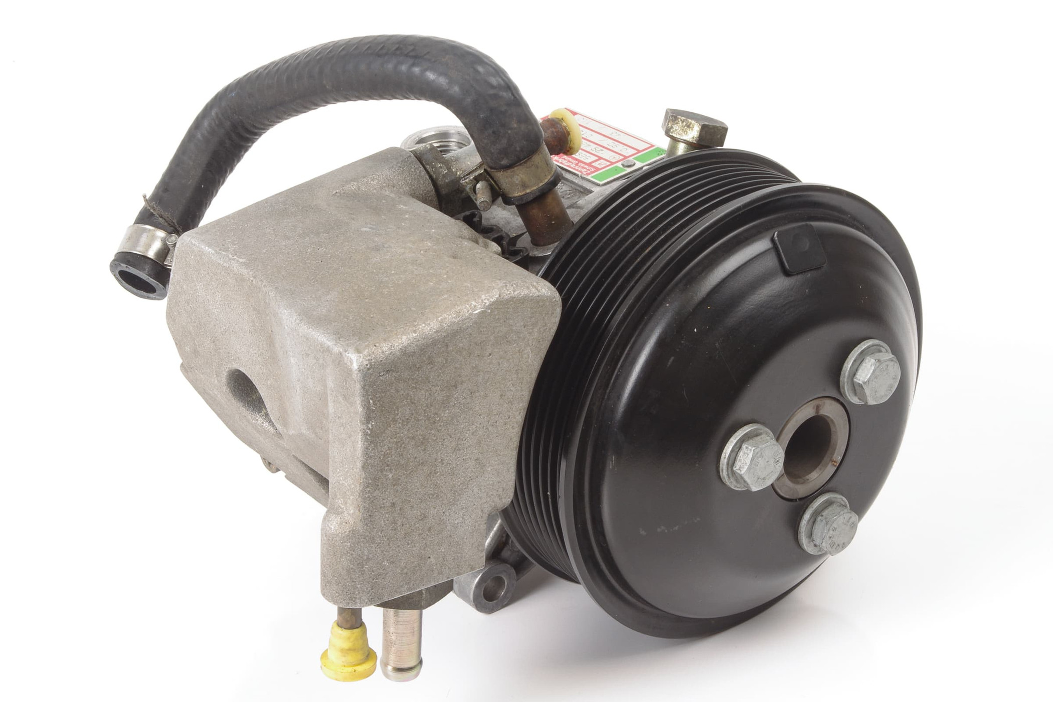 Mercedes 1294661801 Power Steering Tandem Pump | R129 SL