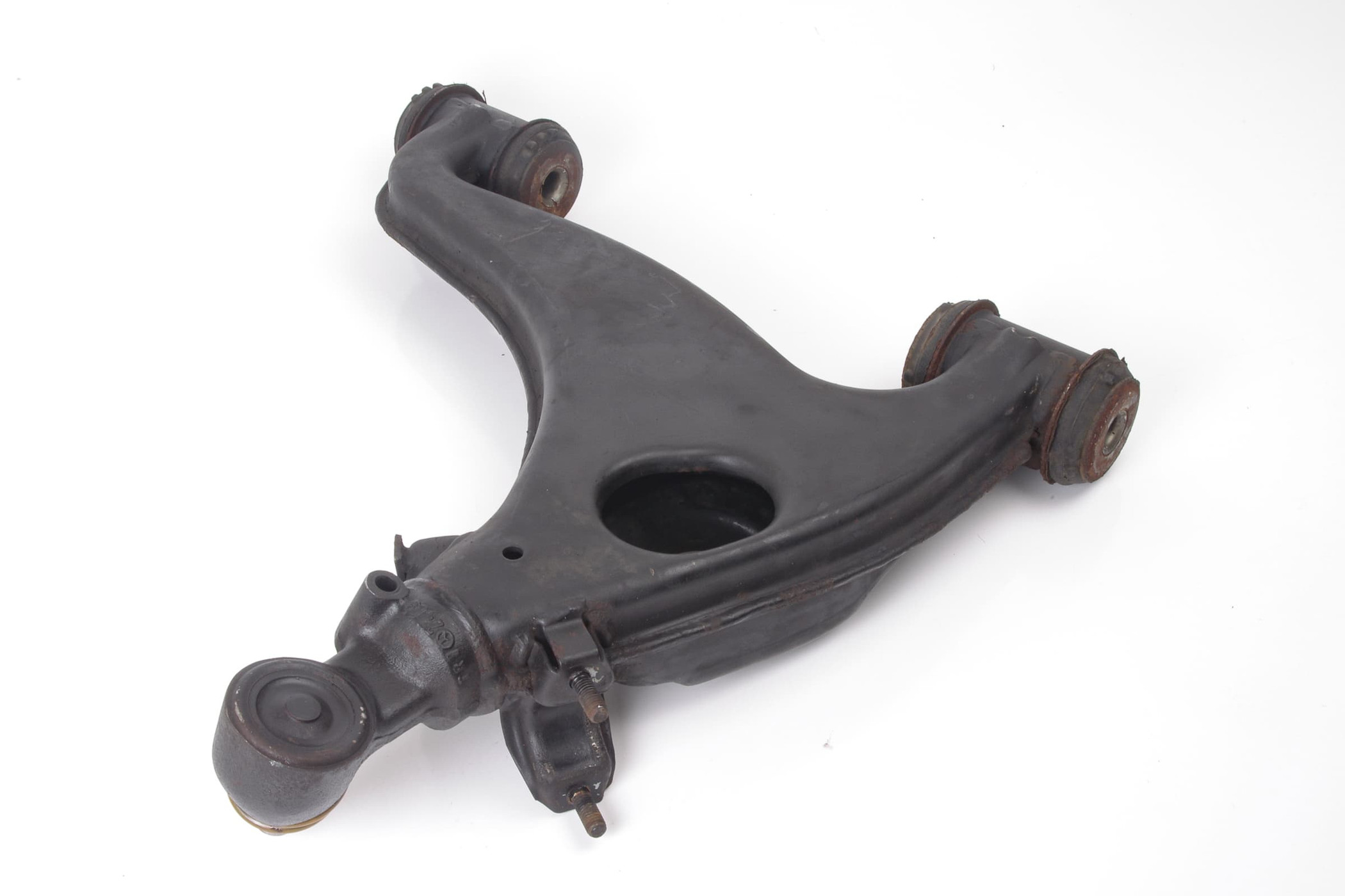 Mercedes 1243303407 Control Arm - Left (a) | W124 E R129 SL