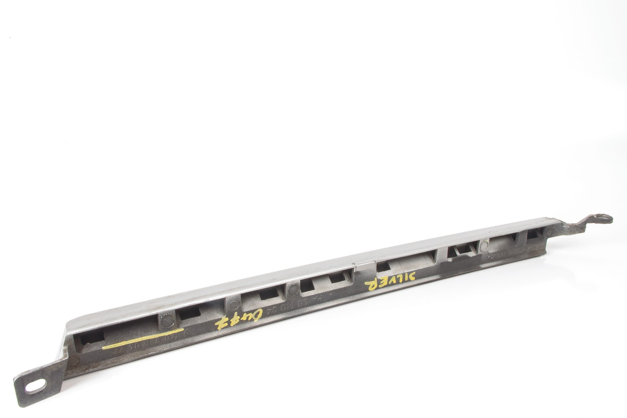 Mercedes 1408260477 Headlight Bezel - Right Silver | W140 V140 S