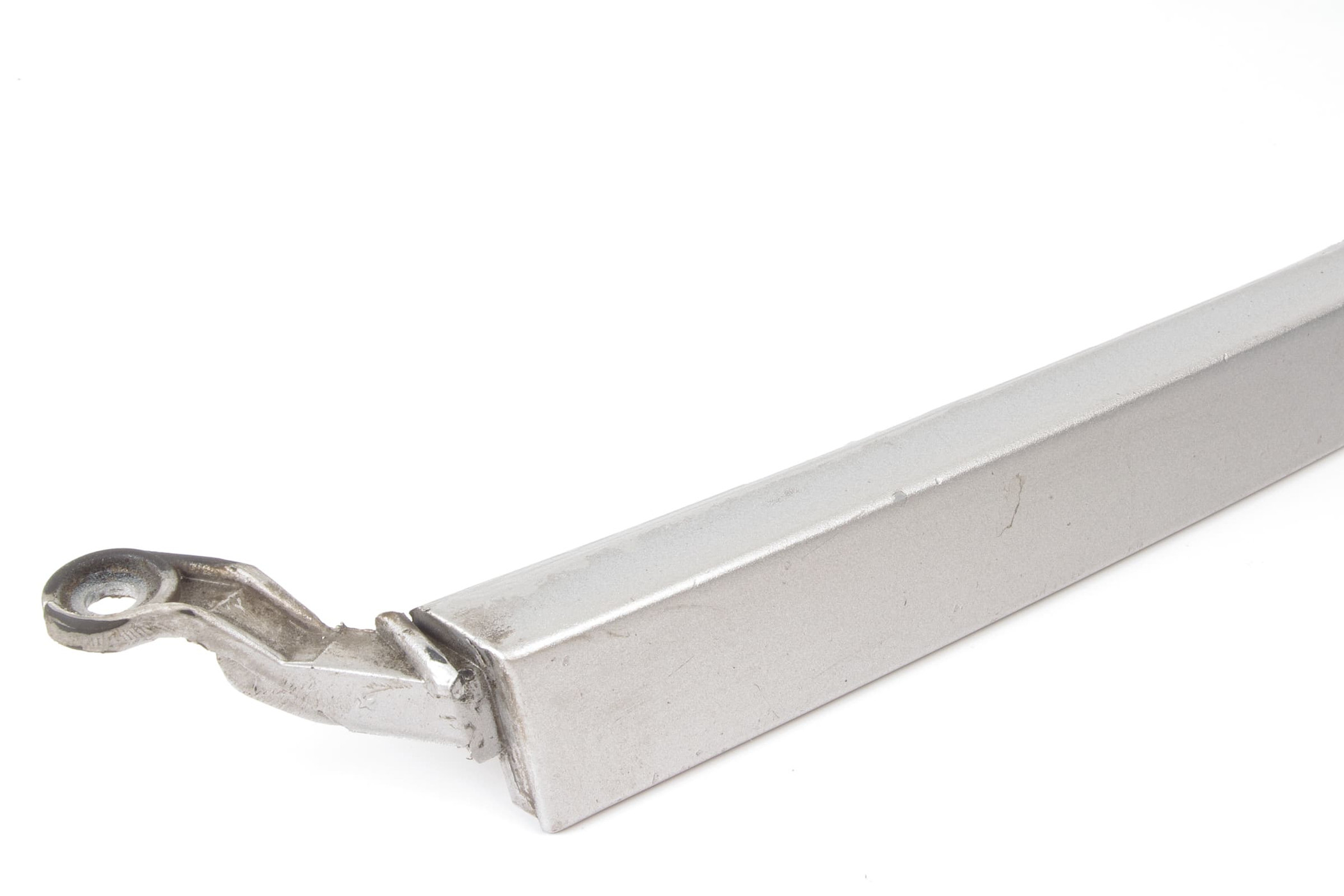 Mercedes 1408260477 Headlight Bezel - Right Silver | W140 V140 S