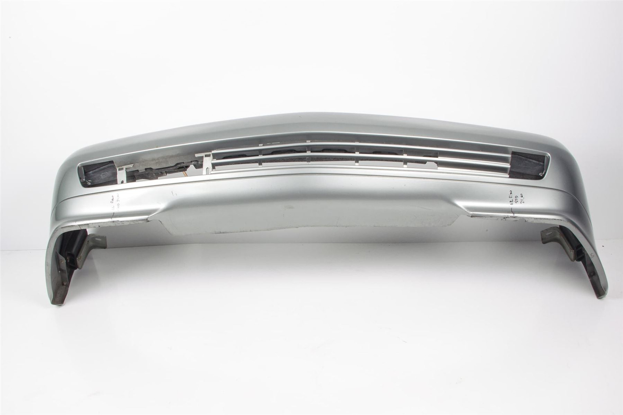 Mercedes 1298801270 Bumper - Front Silver | R129 SL