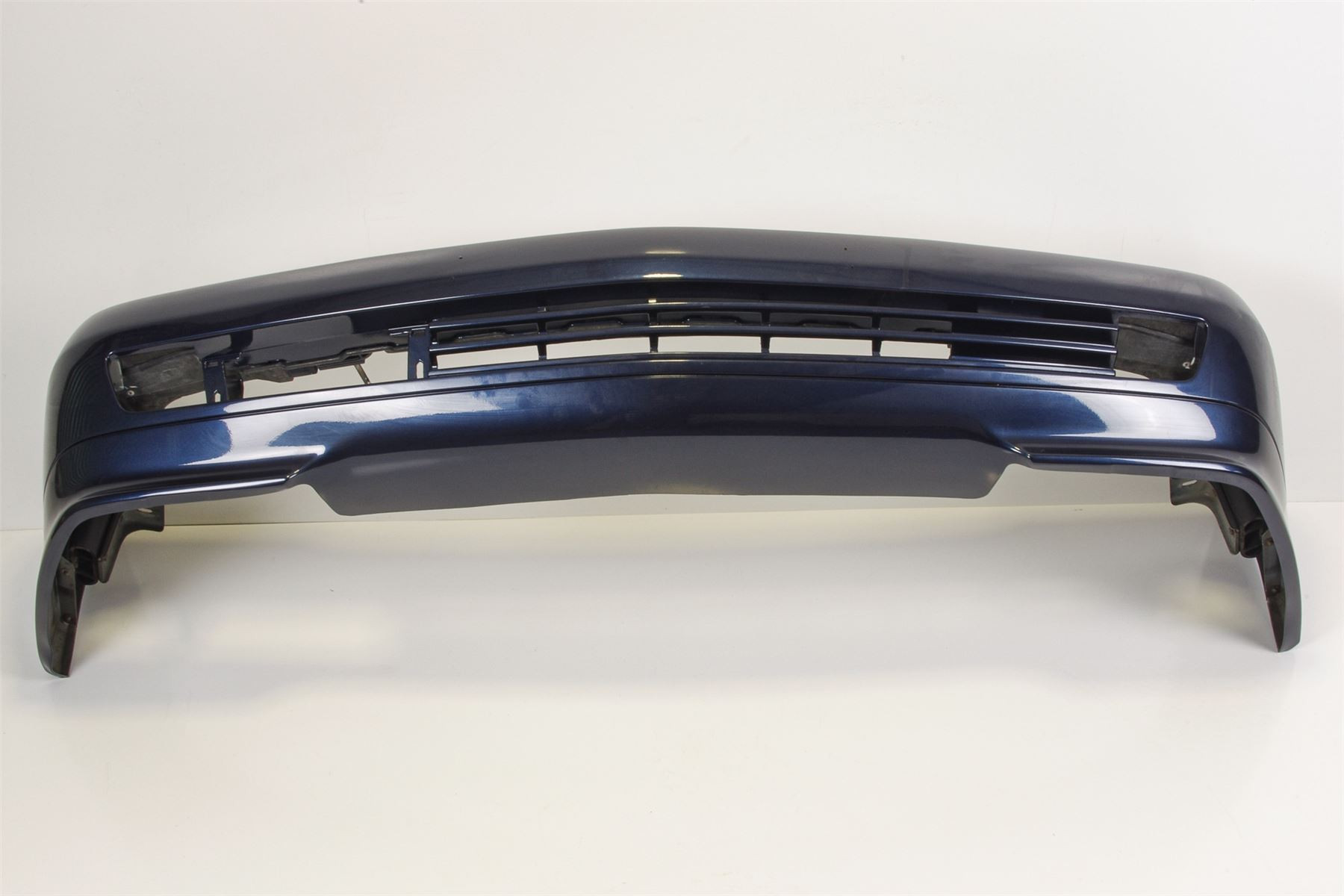 Mercedes 1298801270 Bumper - Front Blue | R129 SL