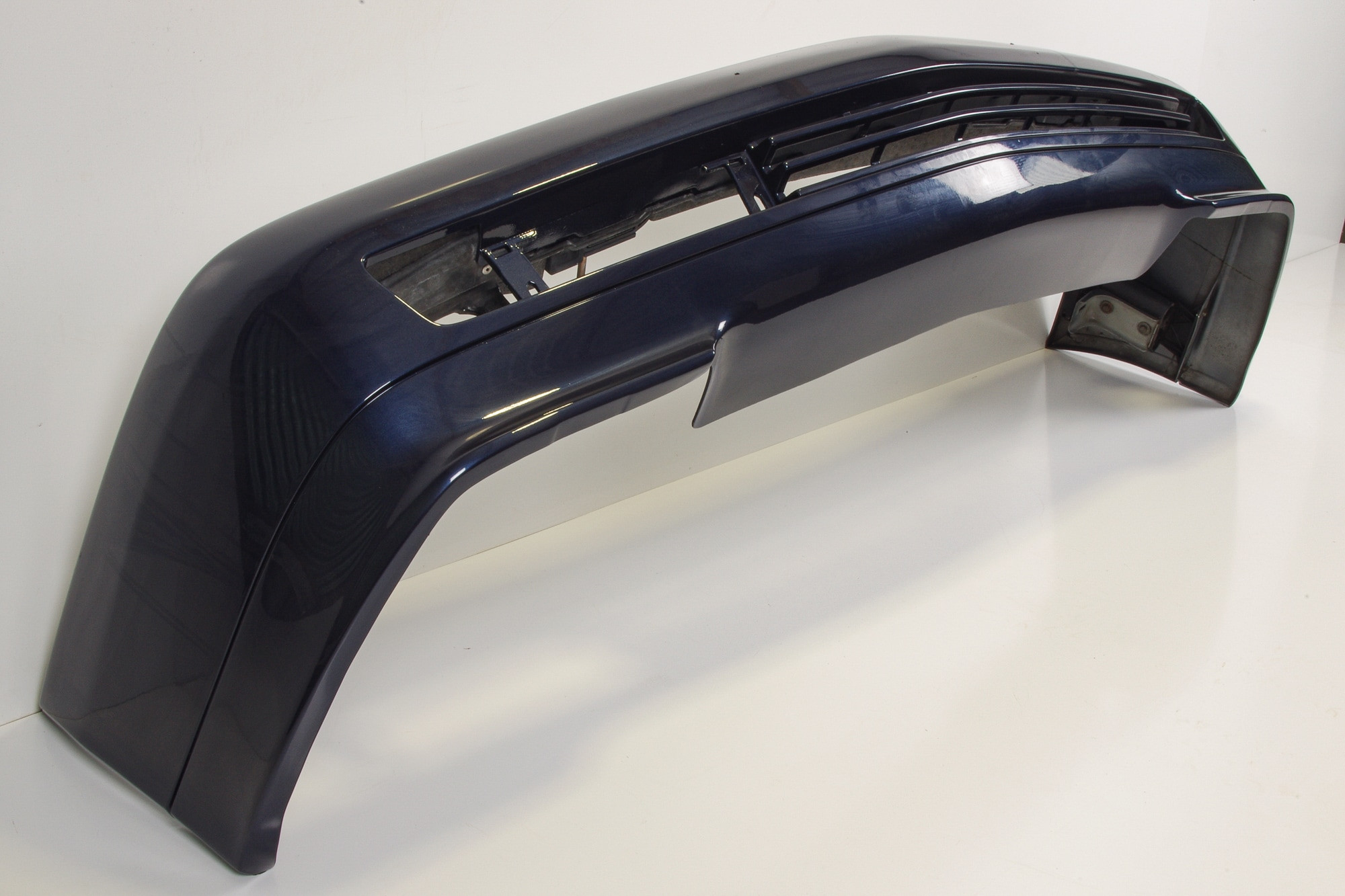 Mercedes 1298801270 Bumper - Front Blue | R129 SL