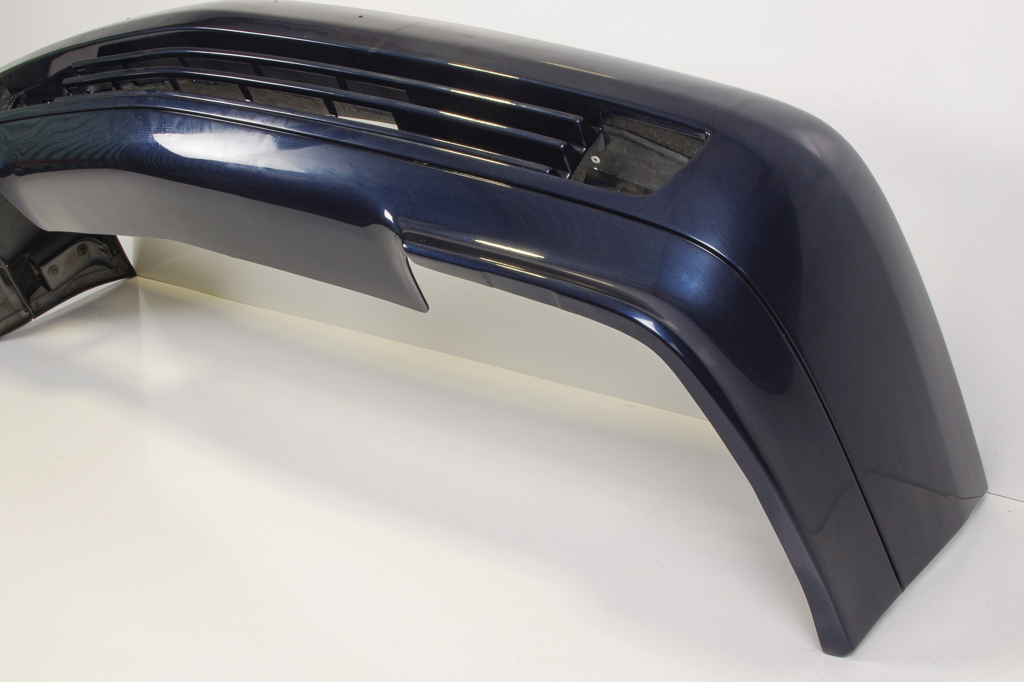 Mercedes 1298801270 Bumper - Front Blue | R129 SL