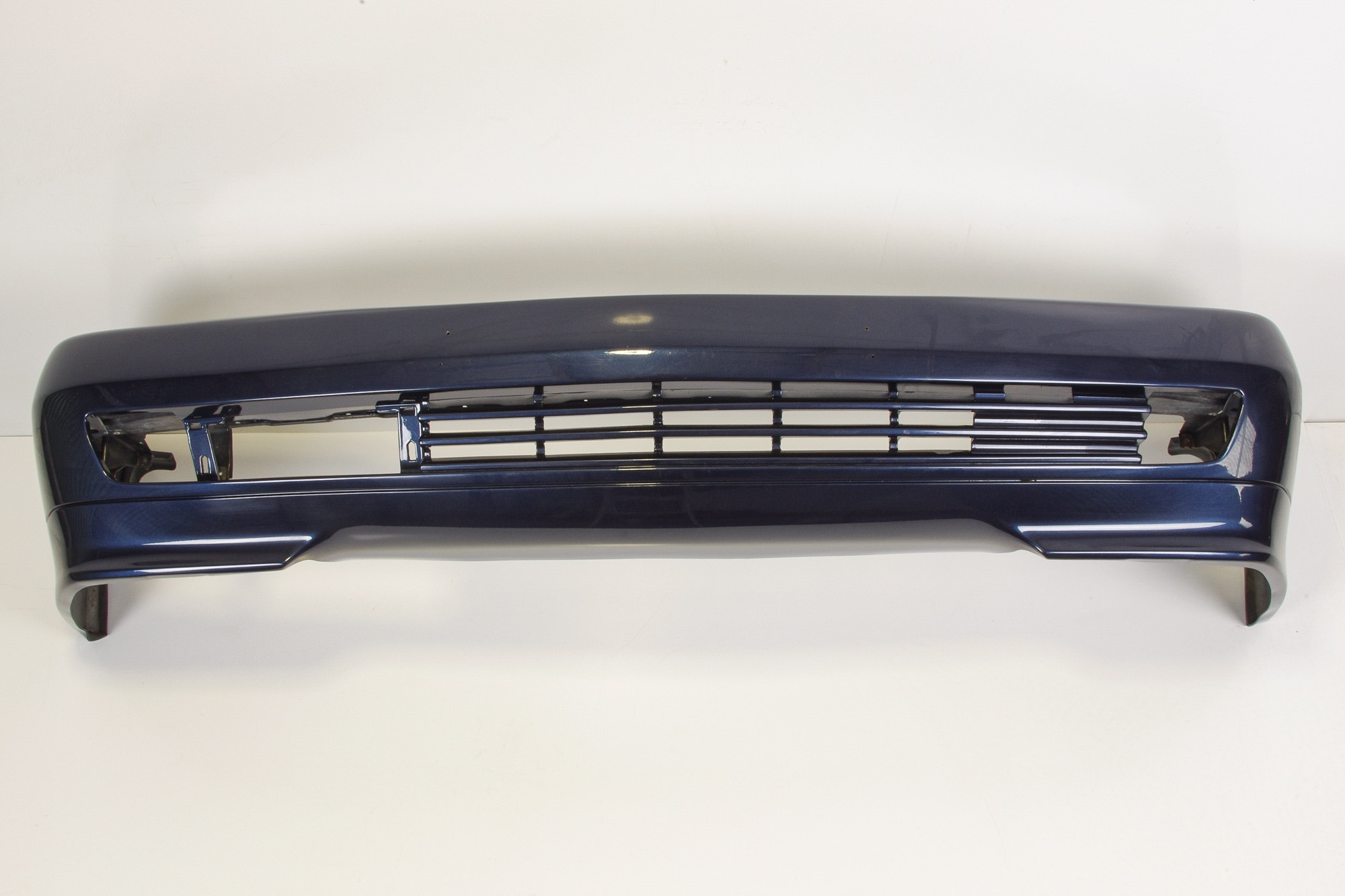 Mercedes 1298801270 Bumper - Front Blue | R129 SL
